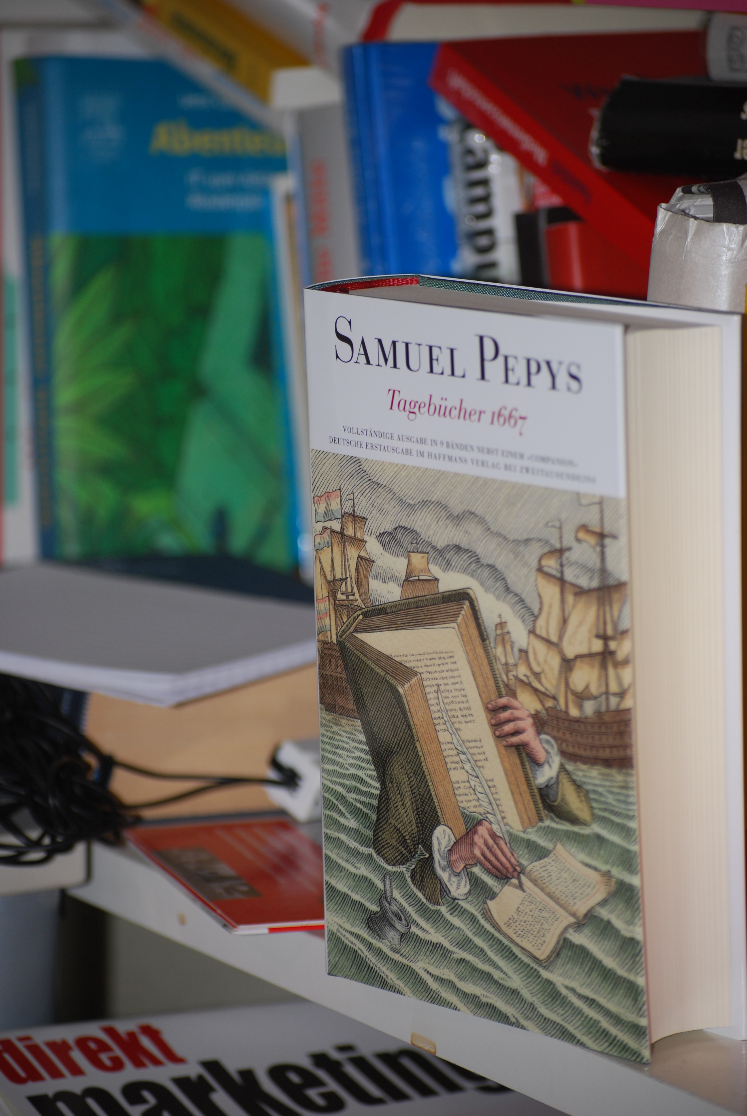 Pepys Tagebücher 007