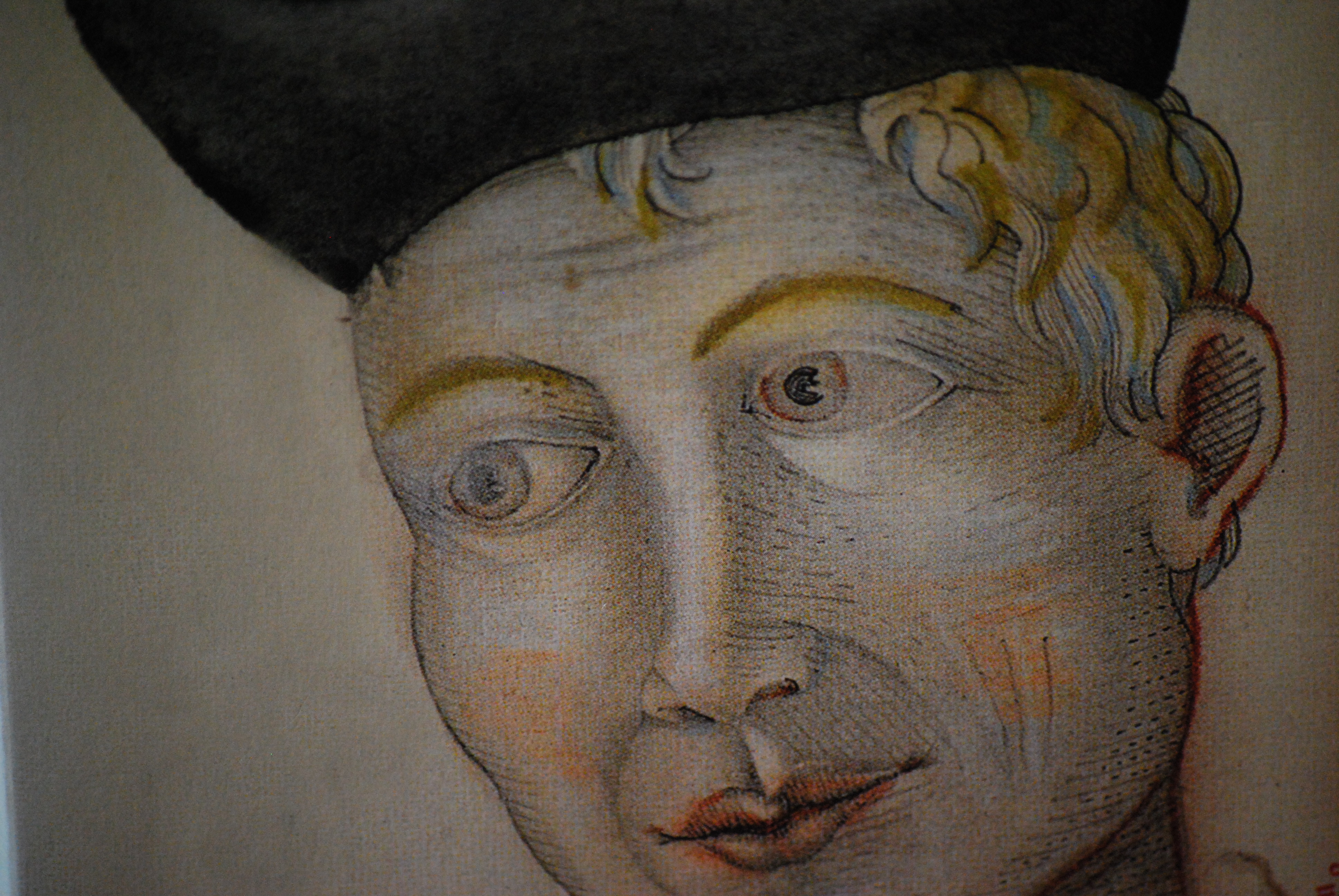 Kunst der Verstellung 019