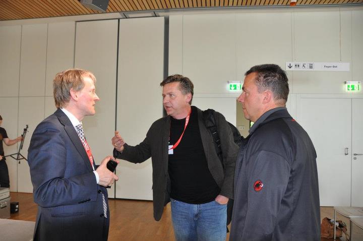 Mein kleiner Streit mit dem Börsenvereinsmann