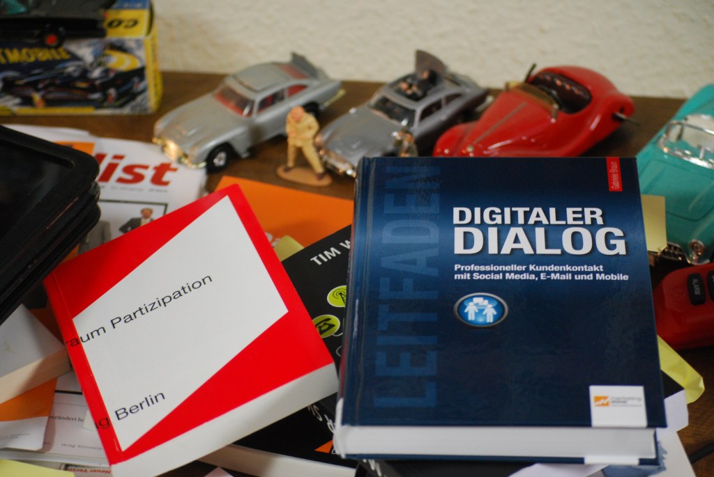 Digitaler Dialog und Digitale Ignoranz 001