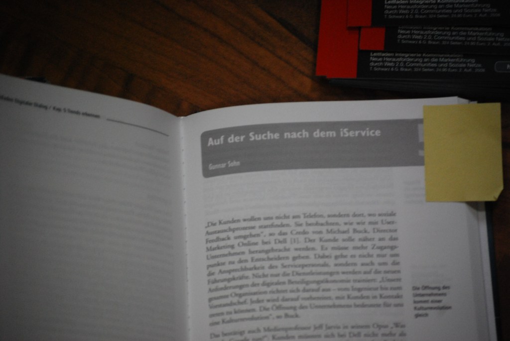 Digitaler Dialog und Digitale Ignoranz 003