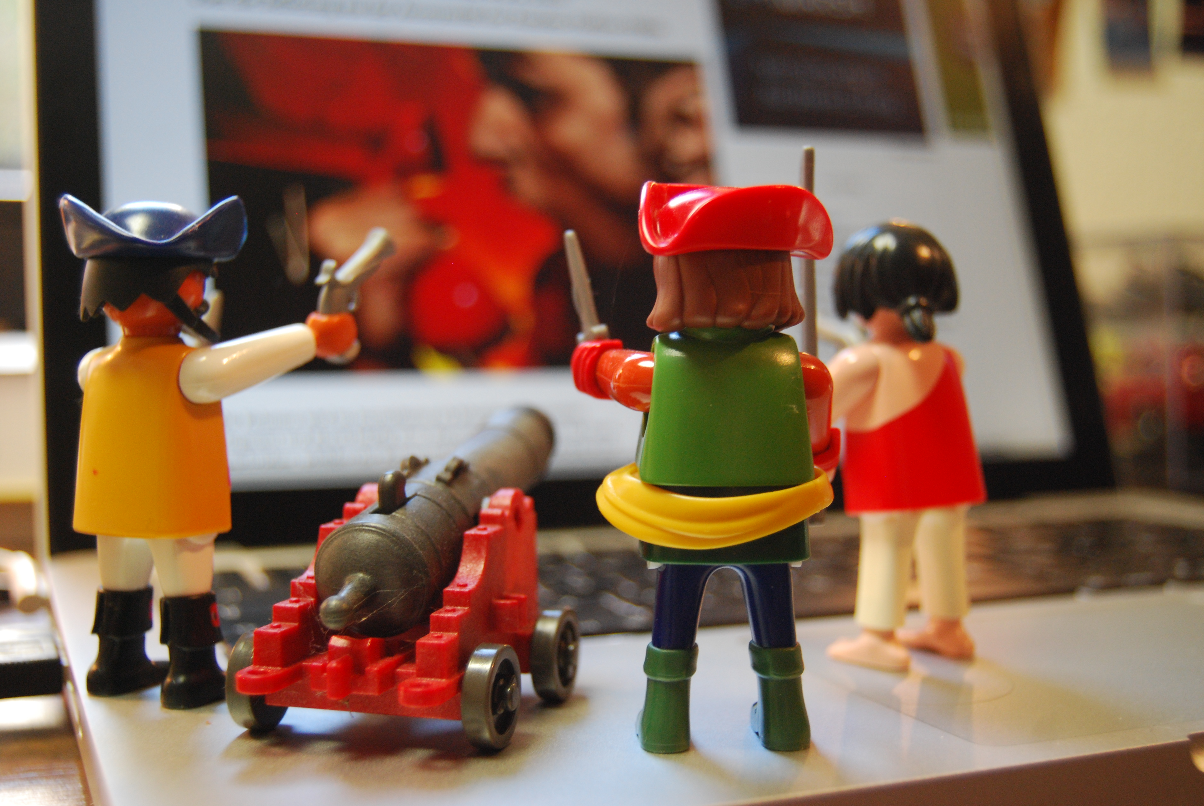 Fertigmachen zum Ändern