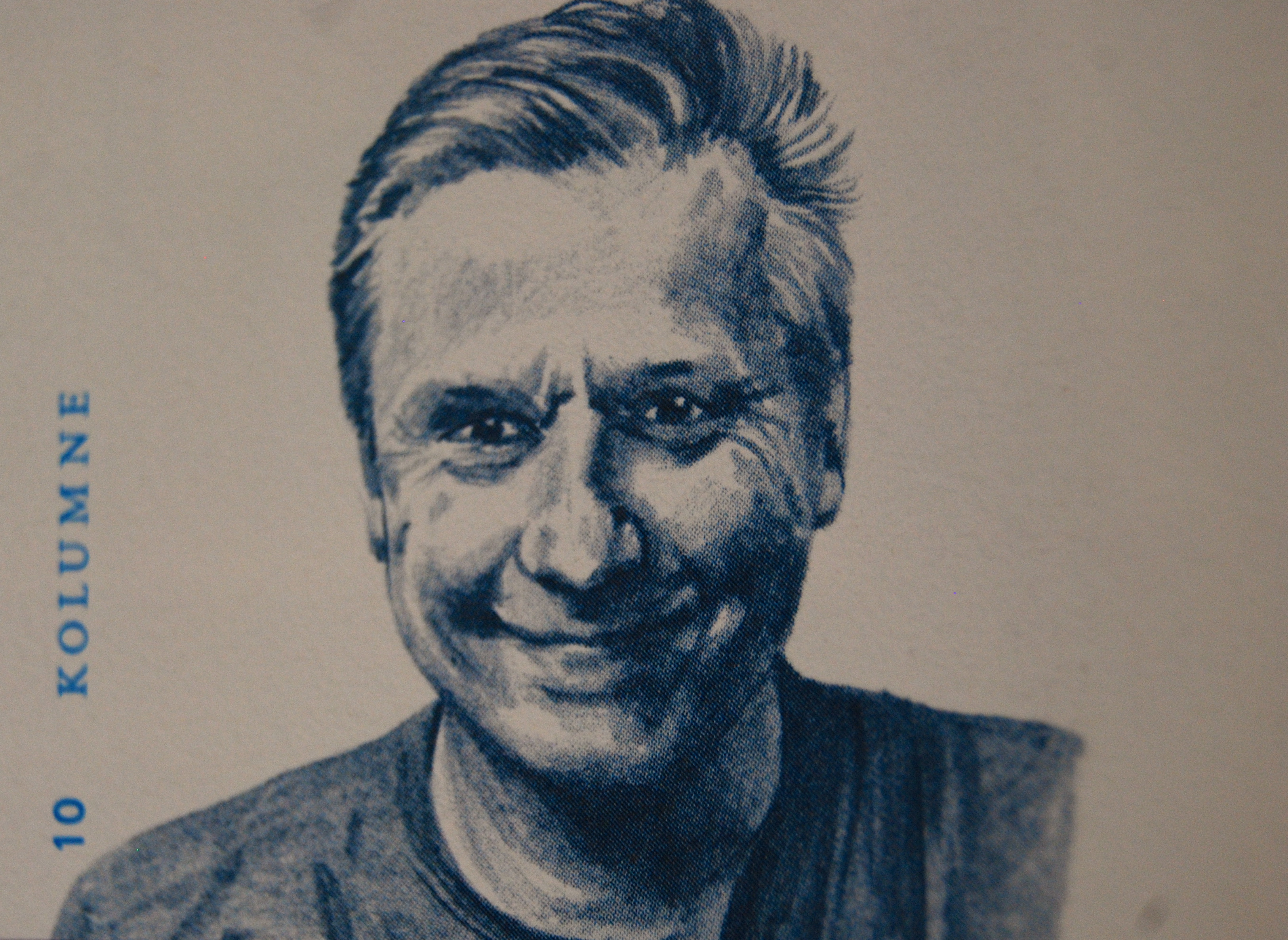 Liebwerteste Gichtlinge-Kolumnist