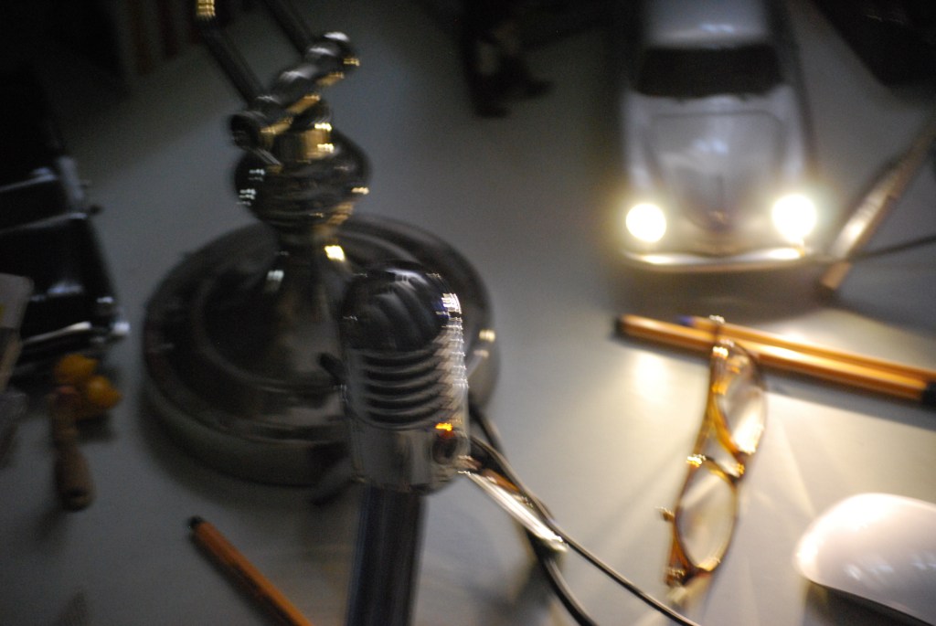 Führungskräfte tappen im Dunkeln