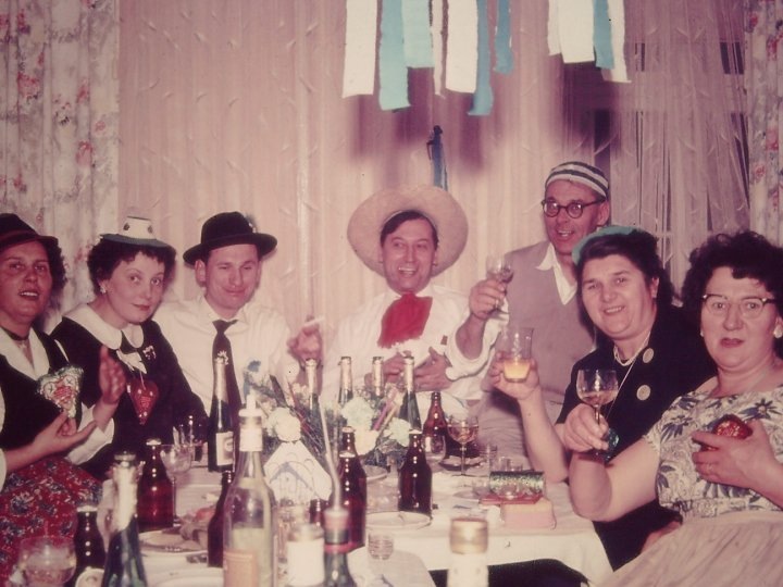 Bevölkerung bleibt optimistisch