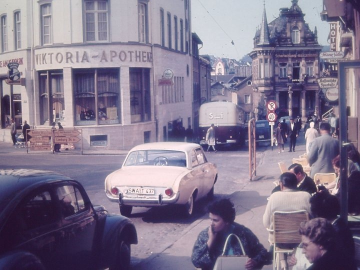 Das Wirtschaftswunder