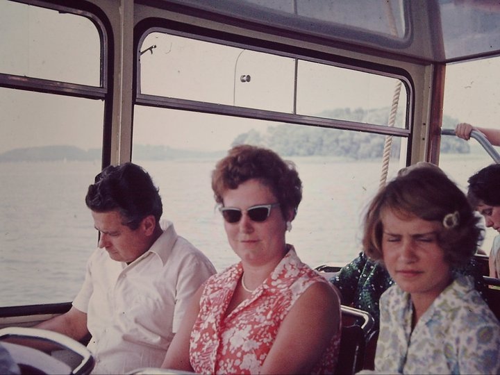 Bildung durch Reisen