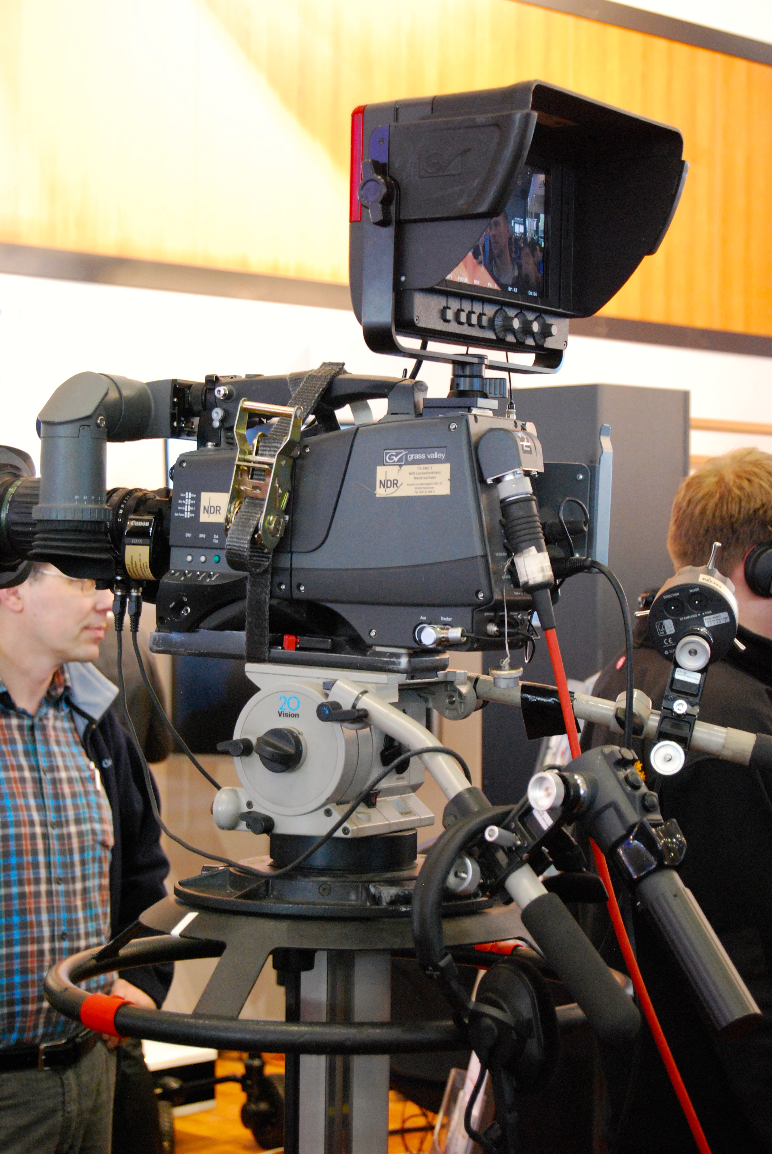 Für Videokommunikation braucht man keine schwerfällige Technik