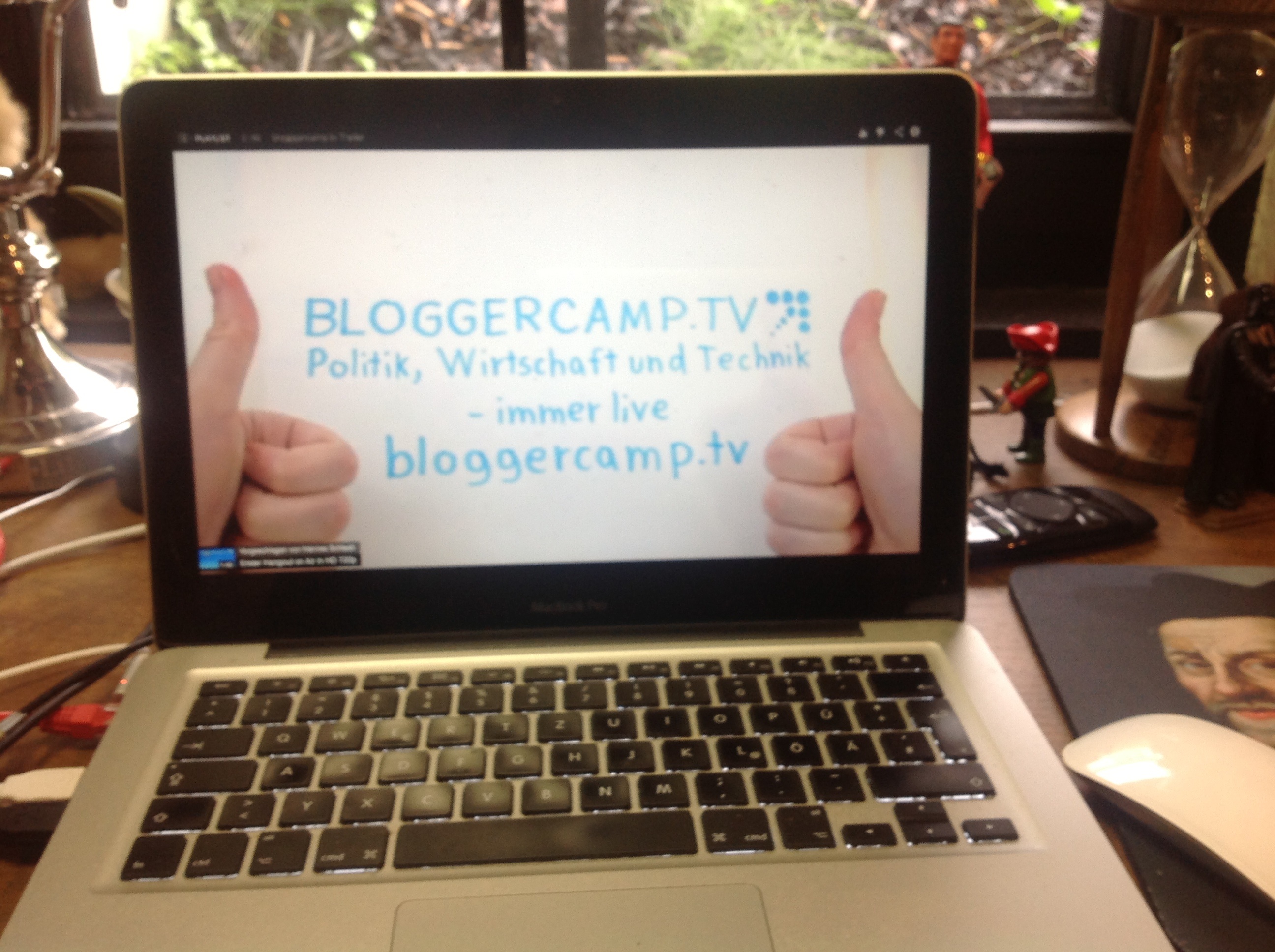 Bloggercamp.tv