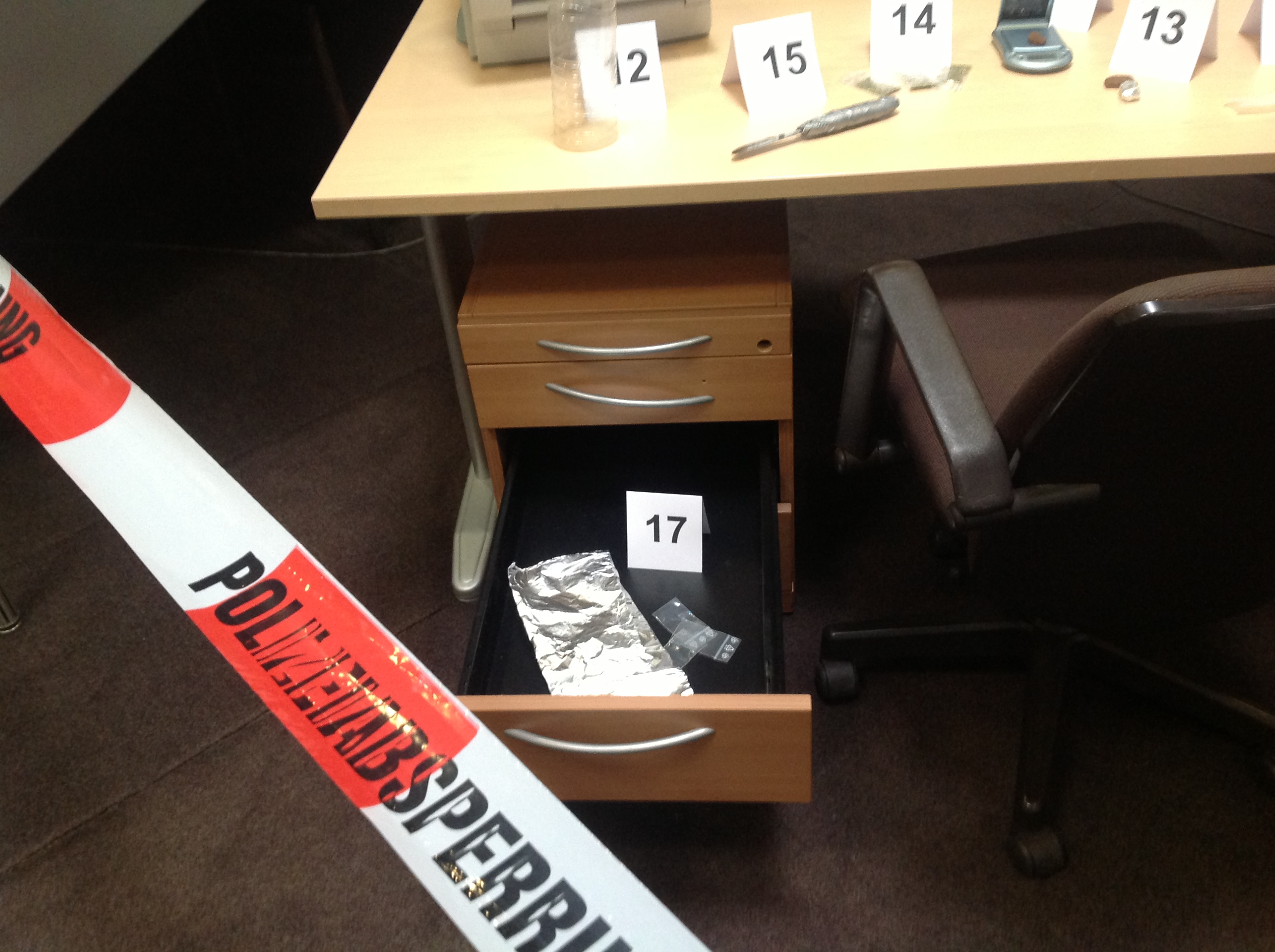 Generalverdächtigungspolitik