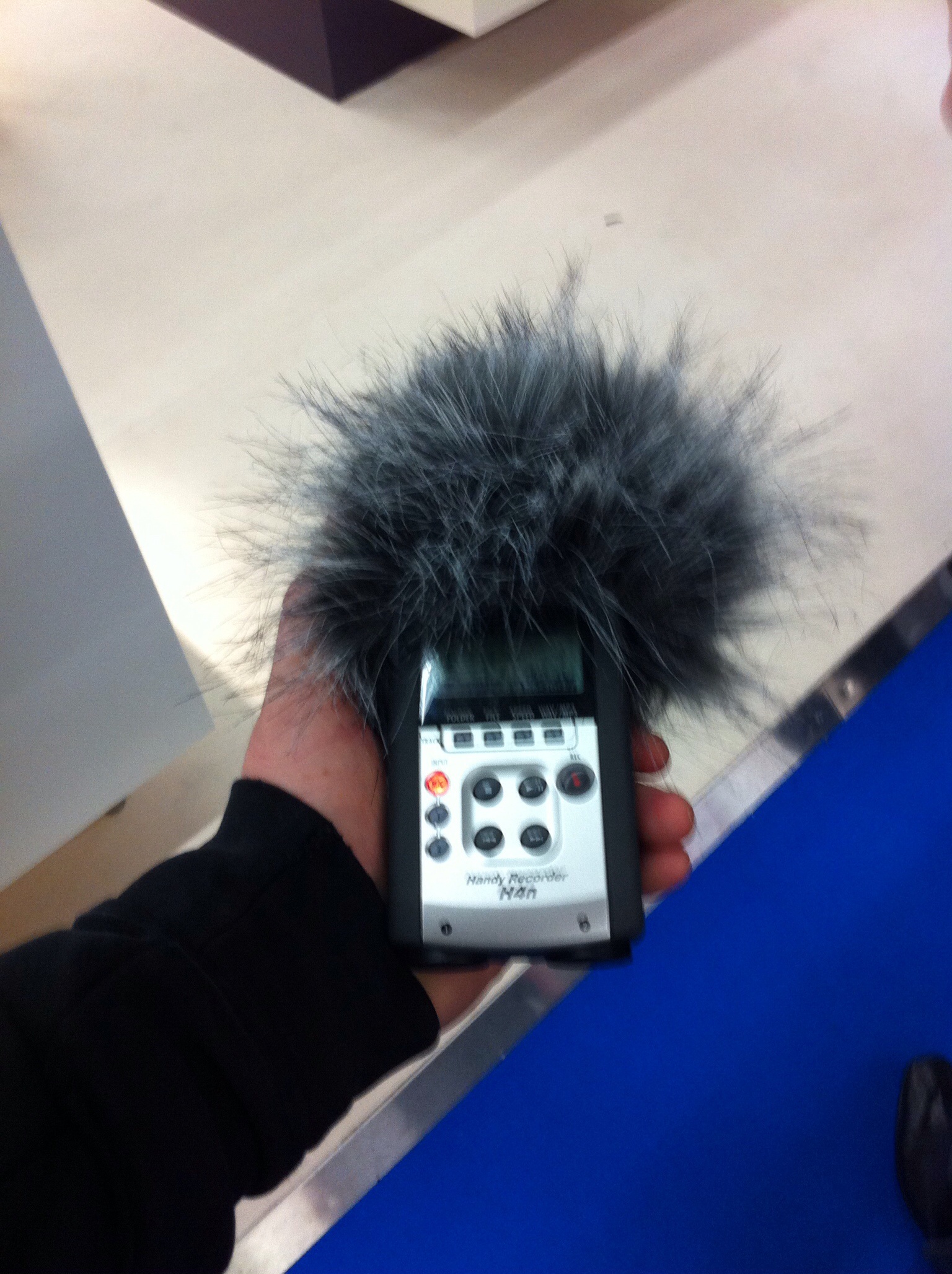 Wortspiel-Radio auf Tour