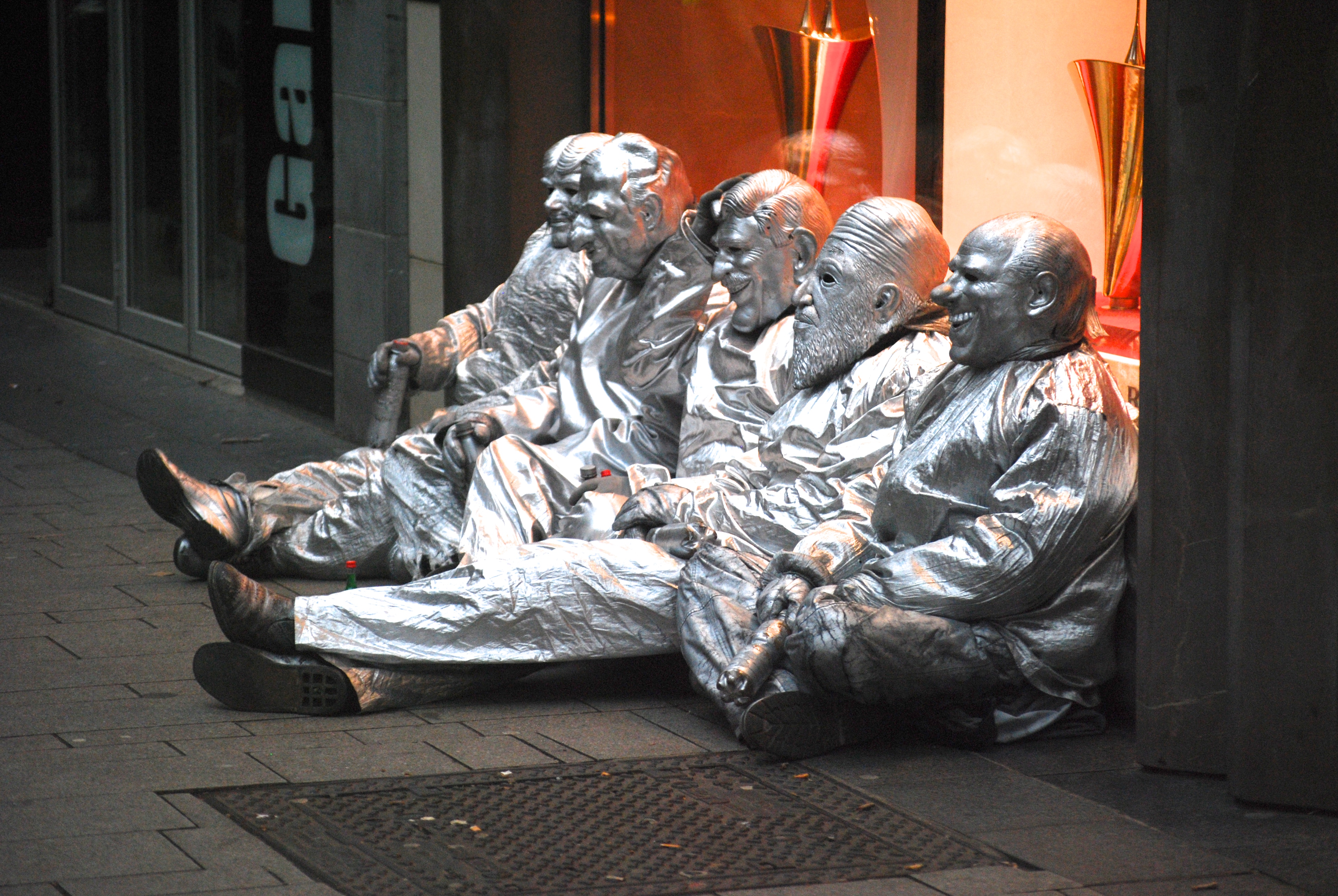 Menschliche Maschinen?