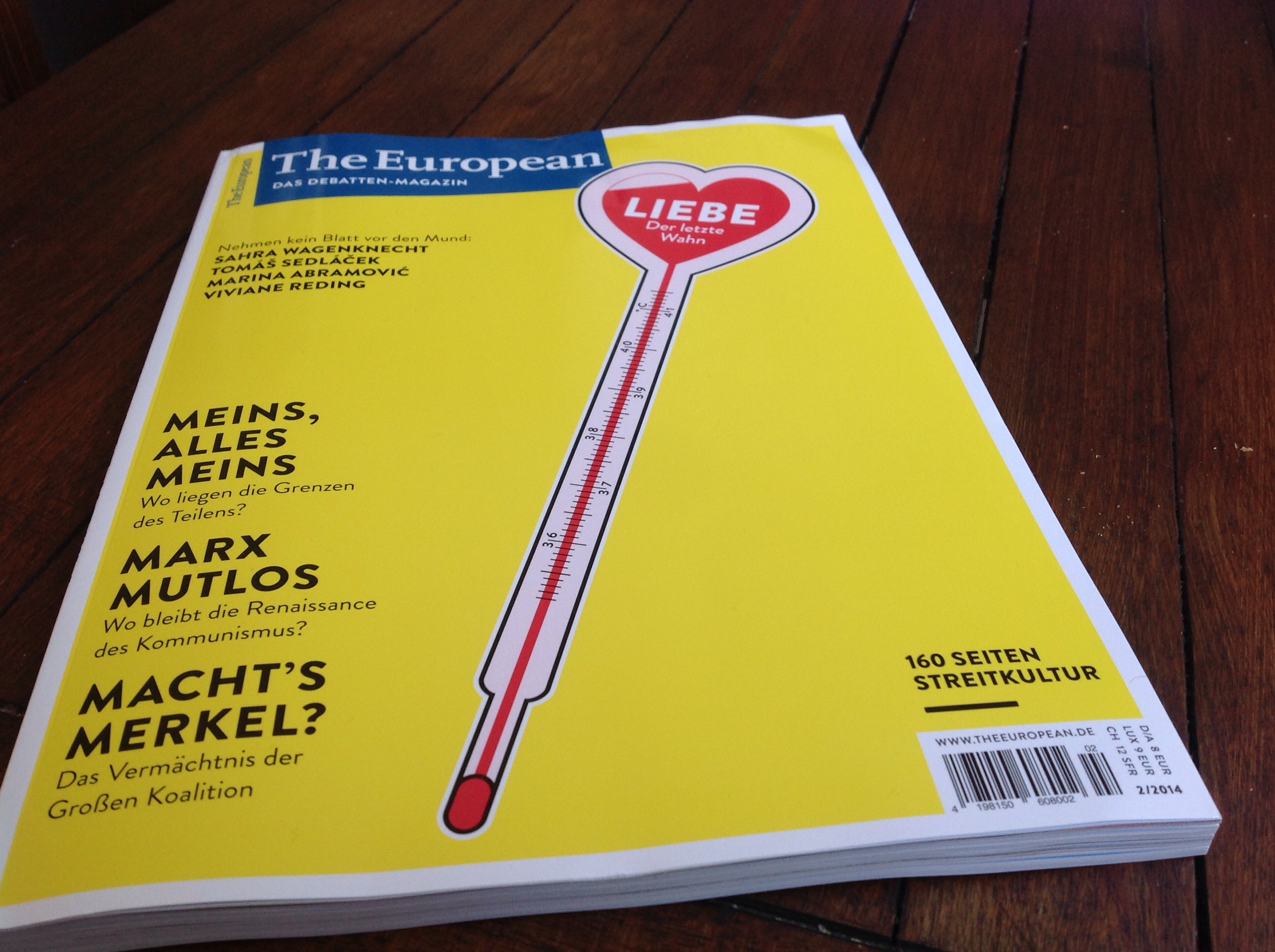 Kann eigentlich Liebeswahn geteilt werden?