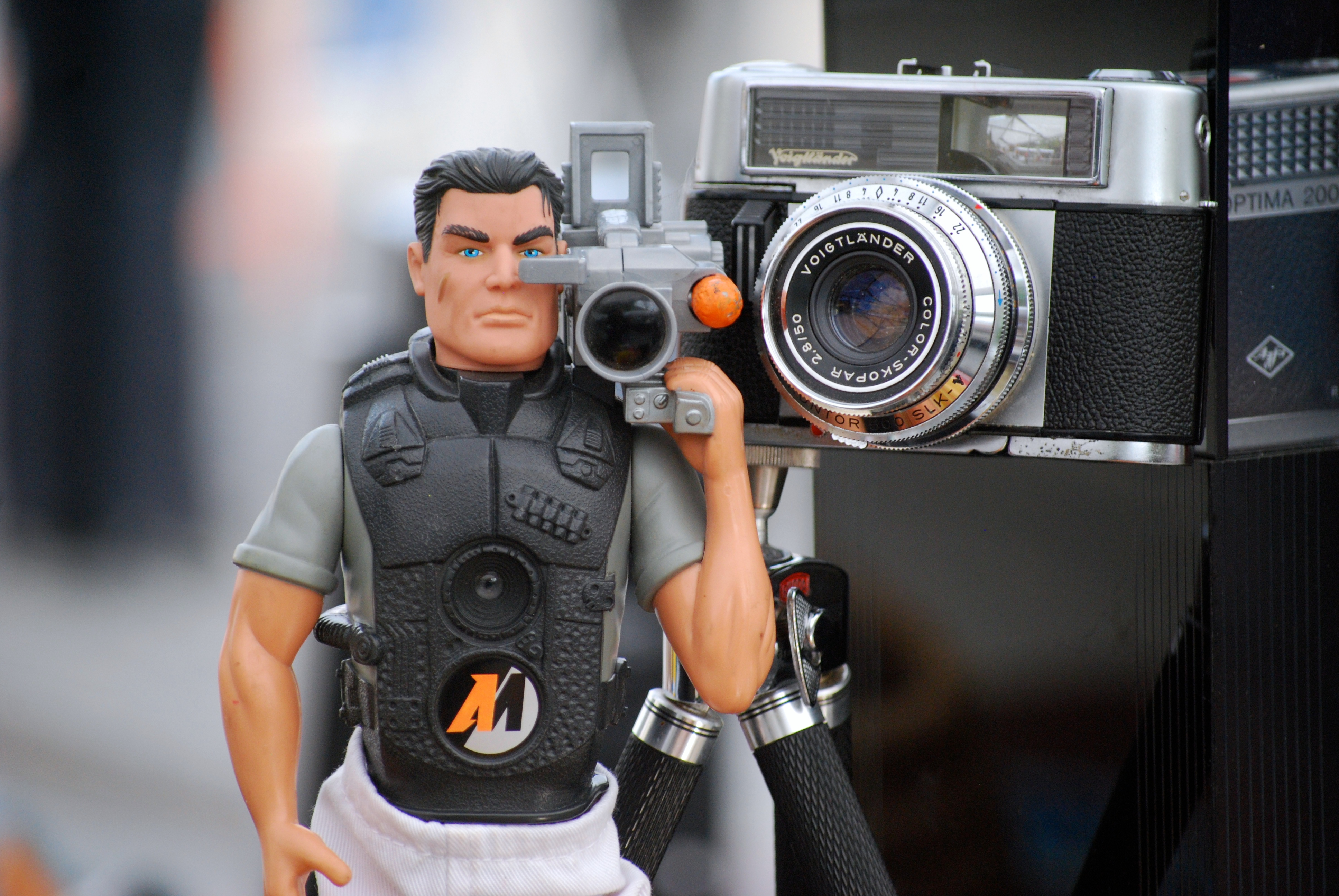 Mein neuer Kamera-Assistent