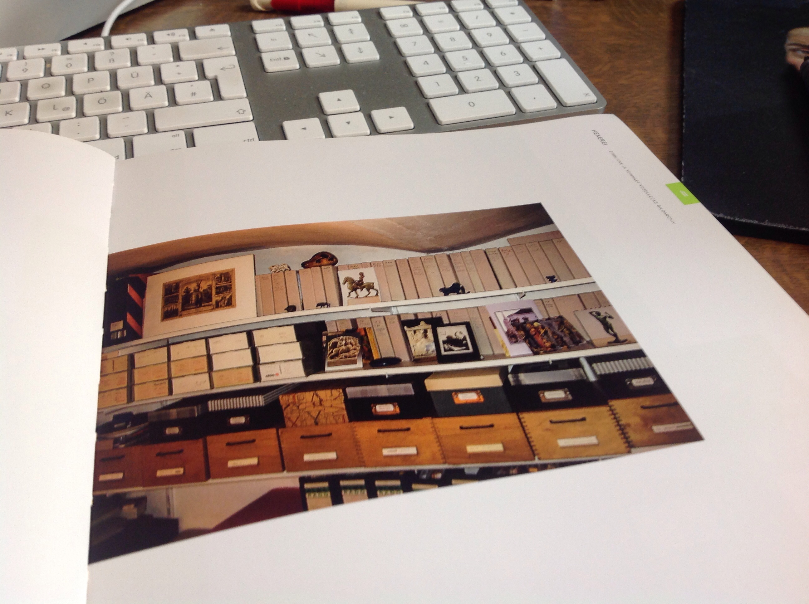 Bildarchiv von Reinhart Koselleck