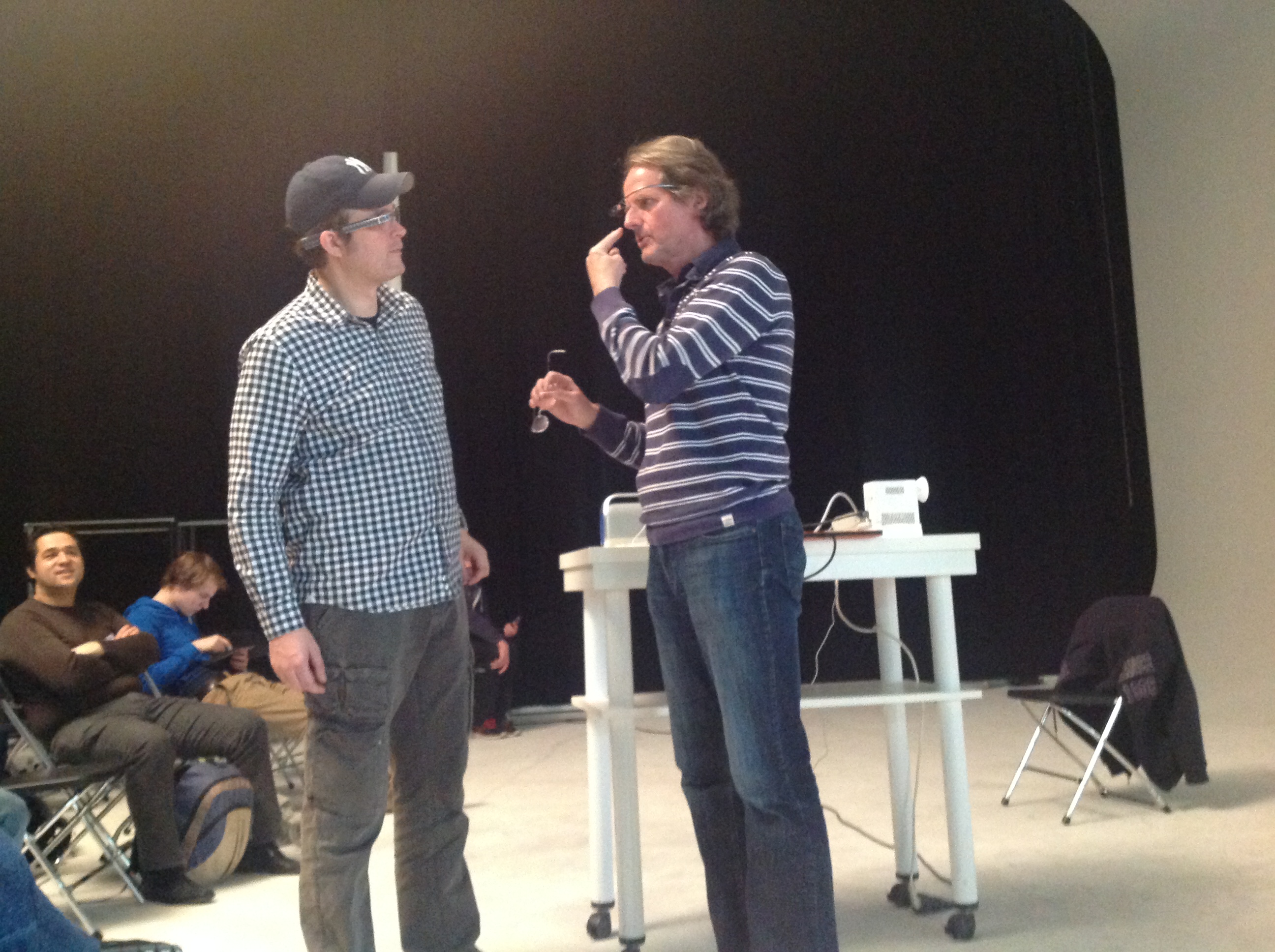 Auf dem Weg in den Google-Staat?