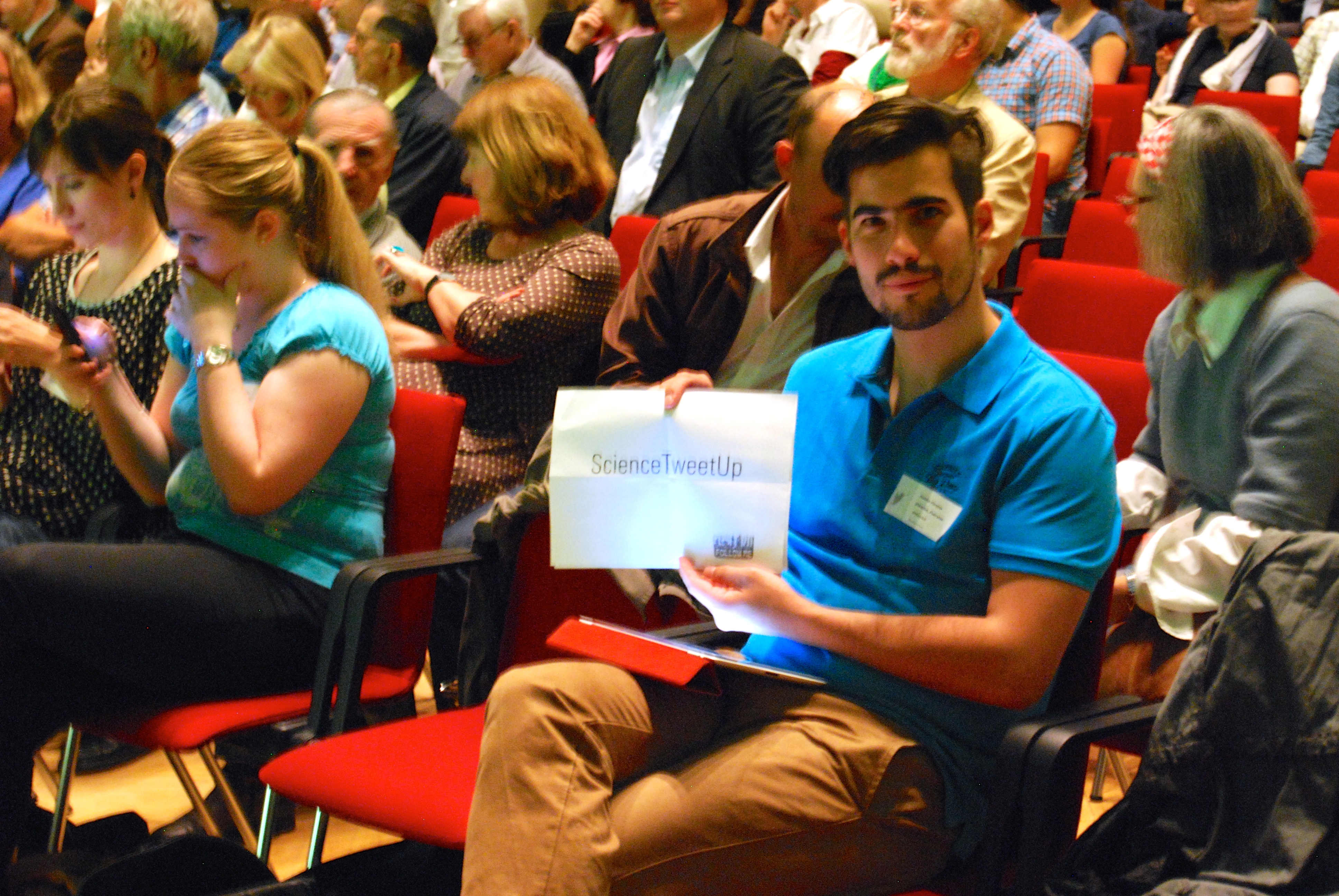 Da freuten wir uns noch auf die Netzdebatte in der Bundeskunsthalle