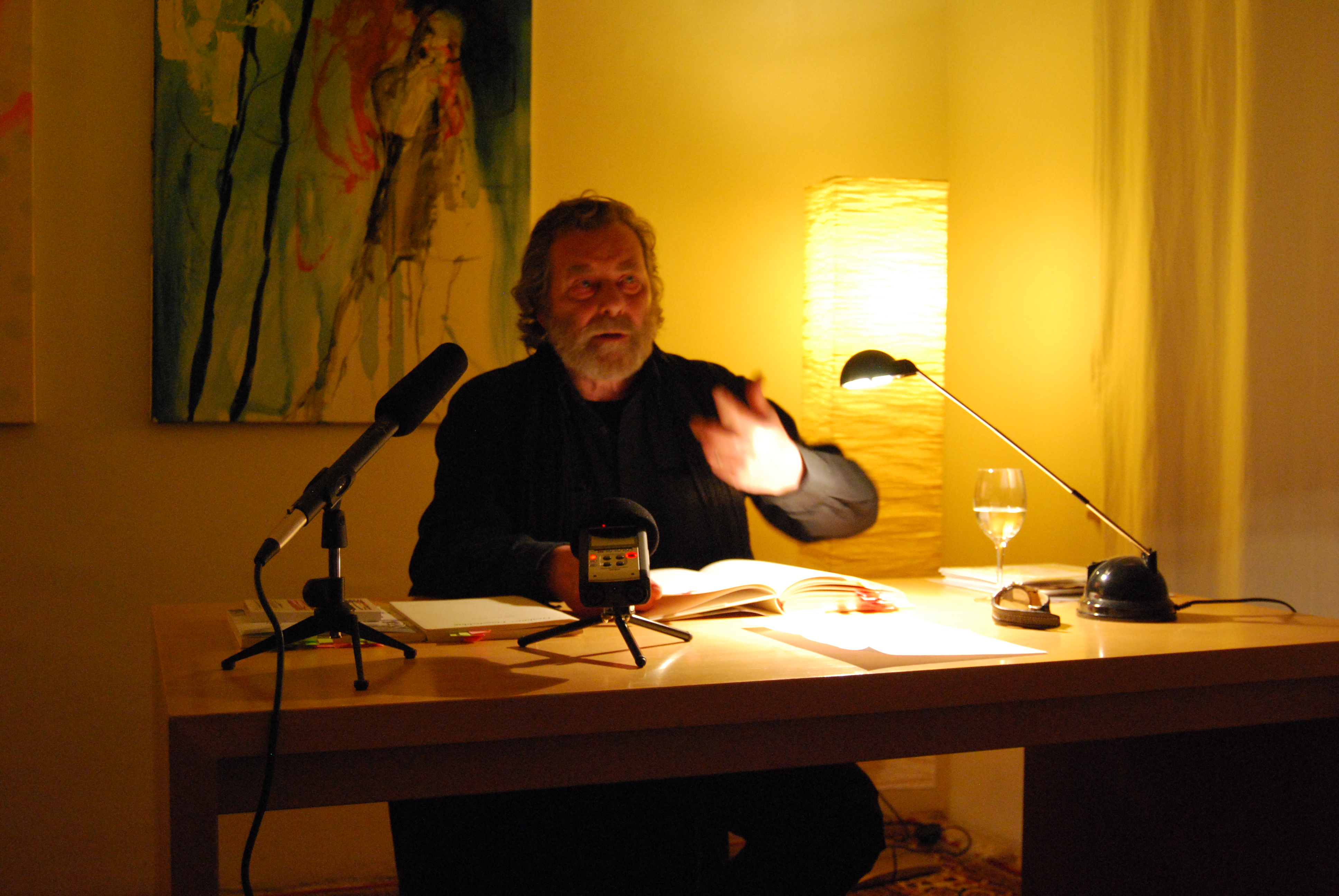 Wortspiel-Radio mit Wolfgang Schiffer