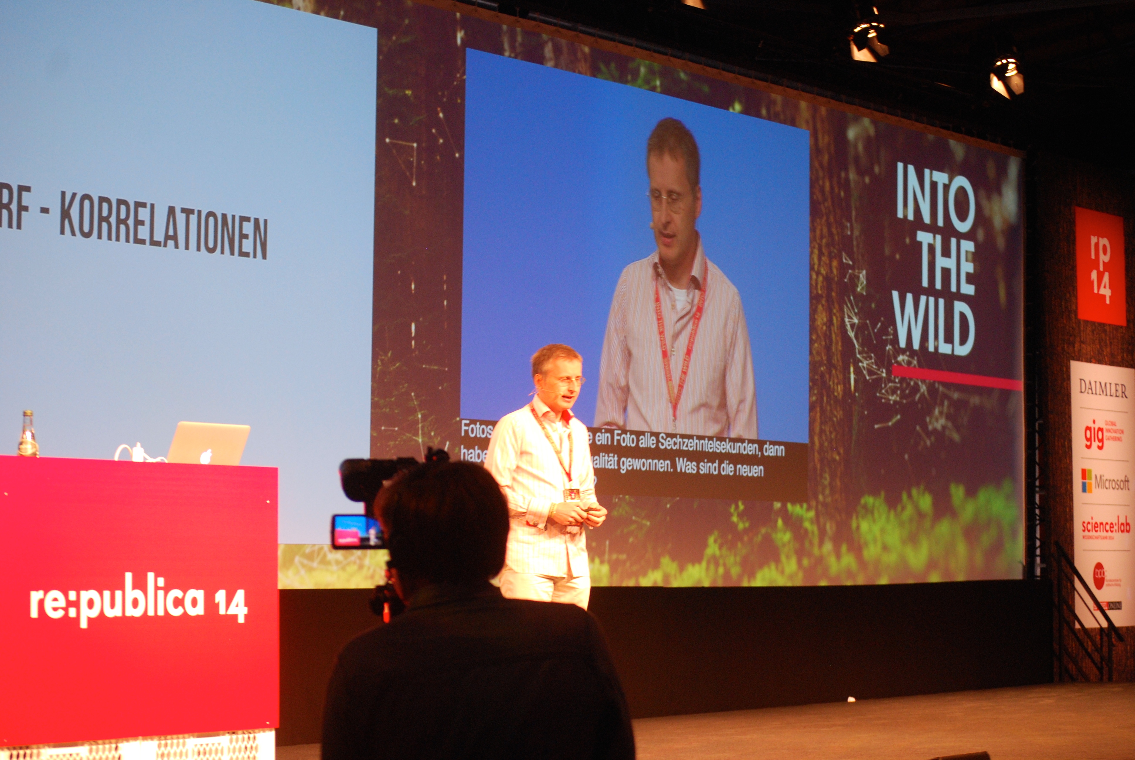 Auch der Republica-Redner Mayer-Schönberger präsentierte keine Big Data-Rechenmodelle