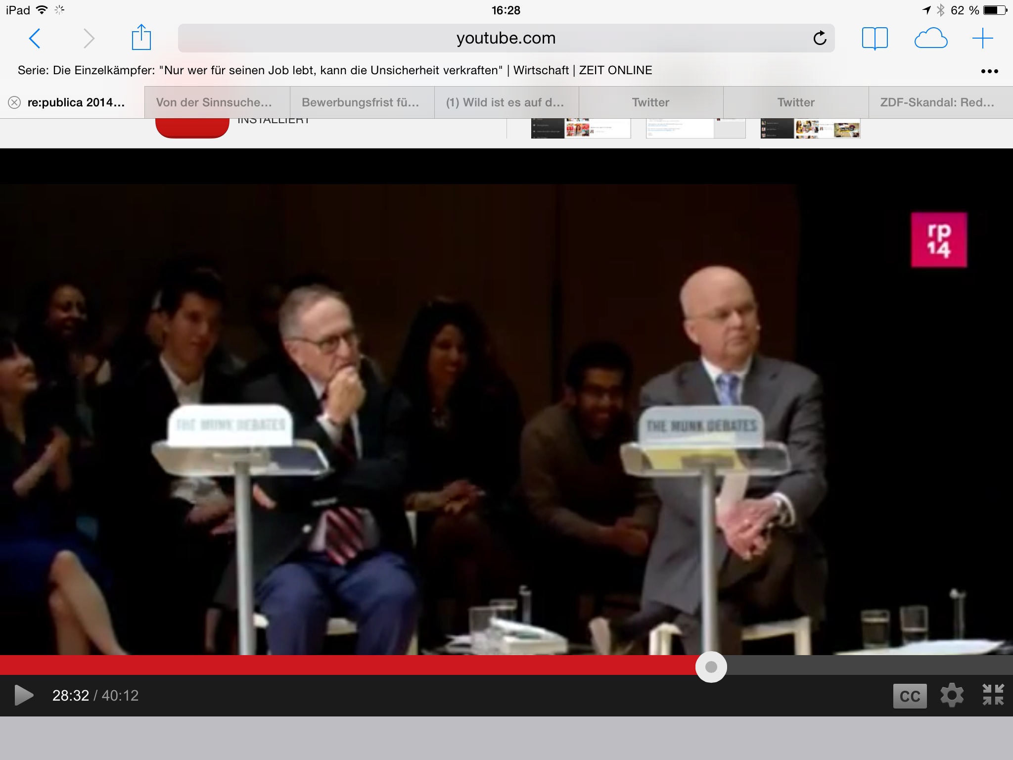 Hans Würstchen der NSA