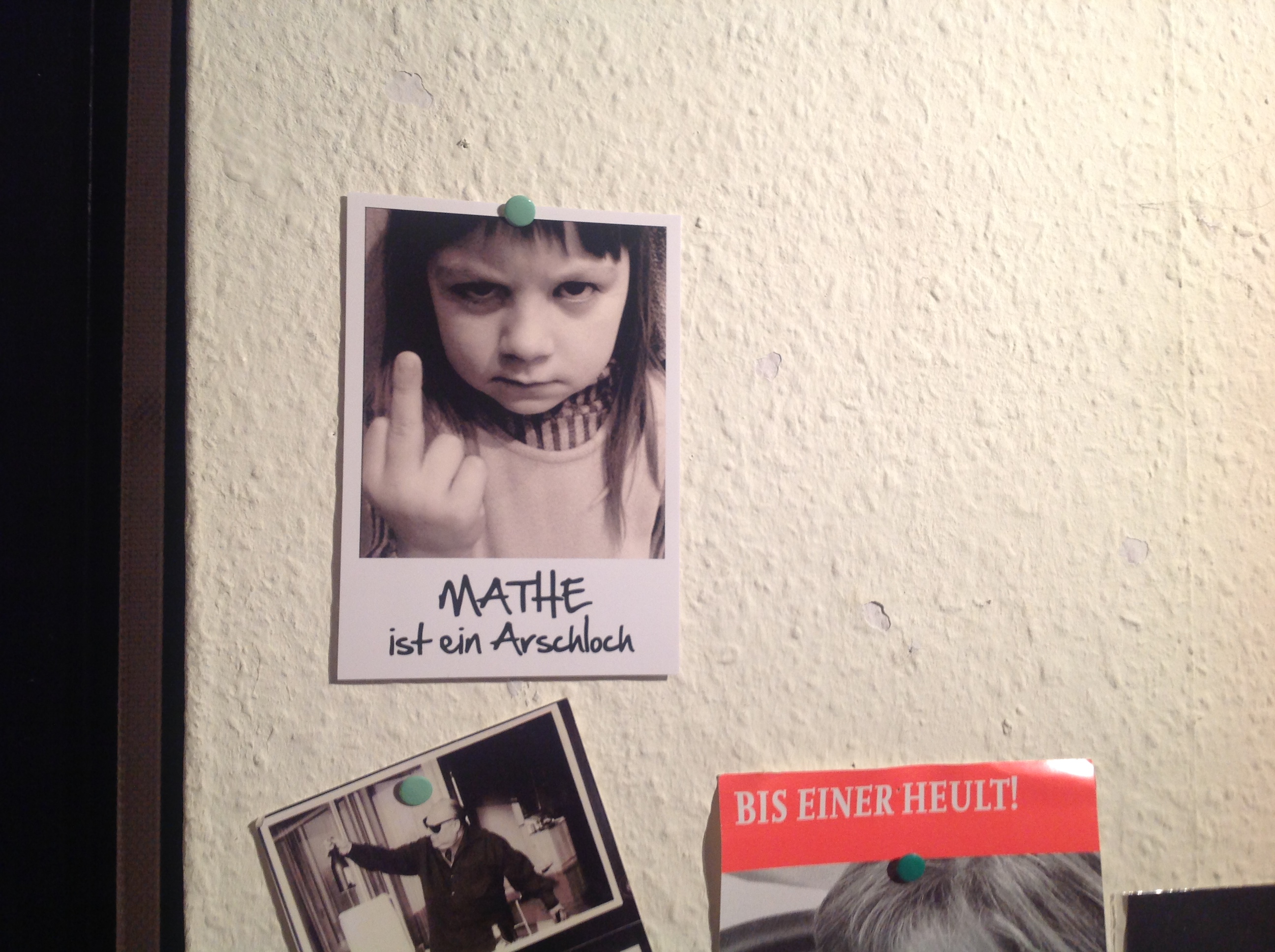 Auch Push-Marketing ist ein Arschloch