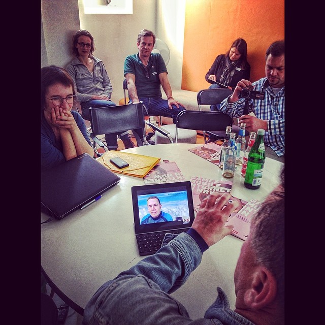 Technik für TV-Autonome