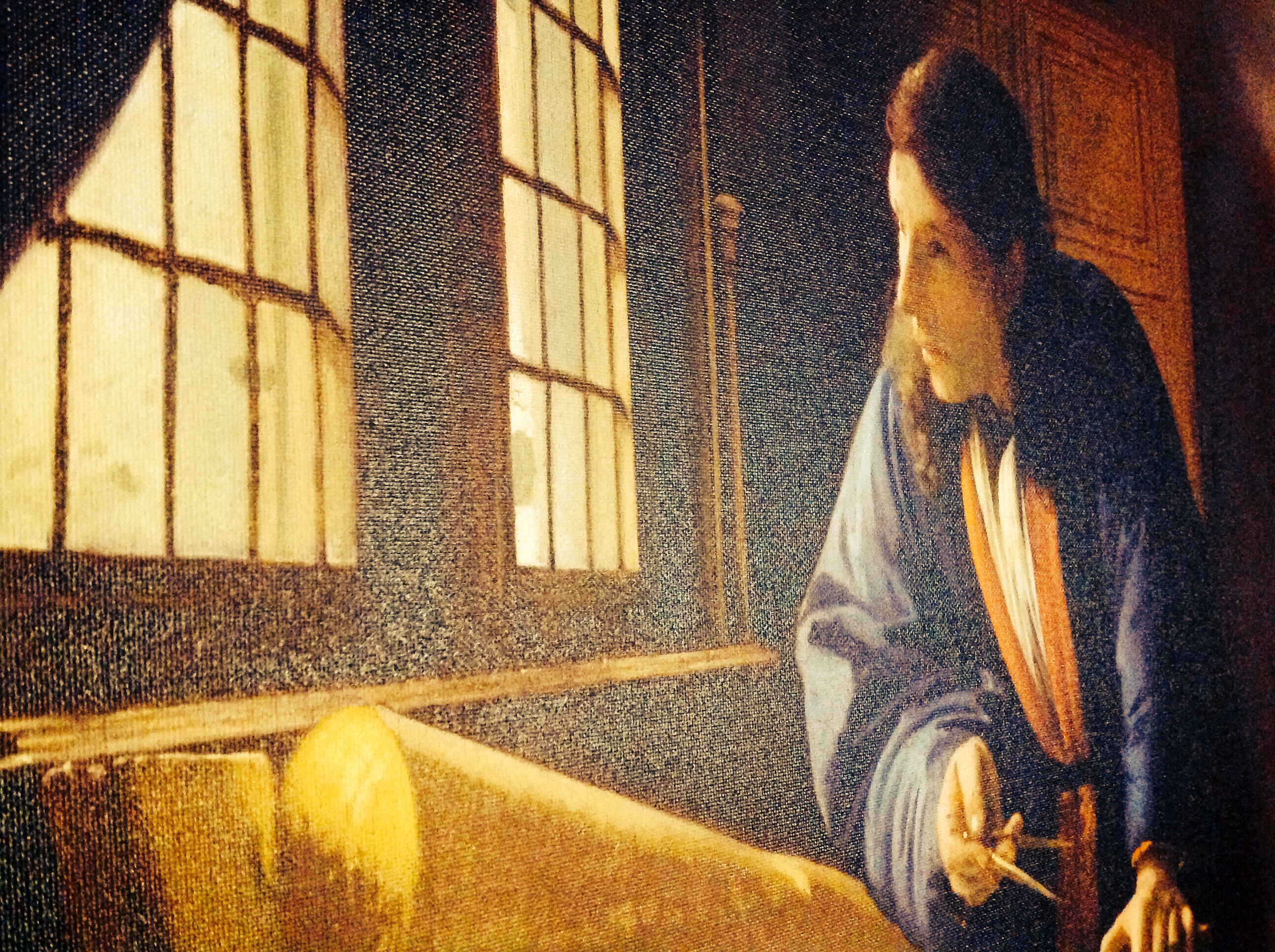 Scharnierbild signalisiert den Epochenwechsel