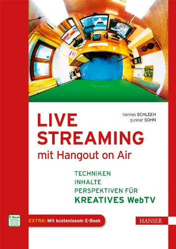 Livestreaming Buchcover