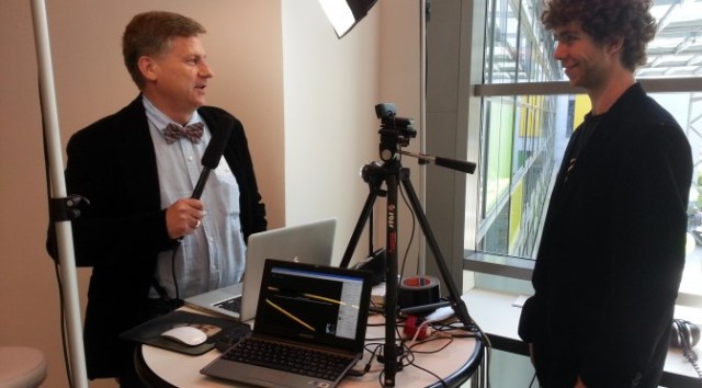 Social TV Studio in Bochum