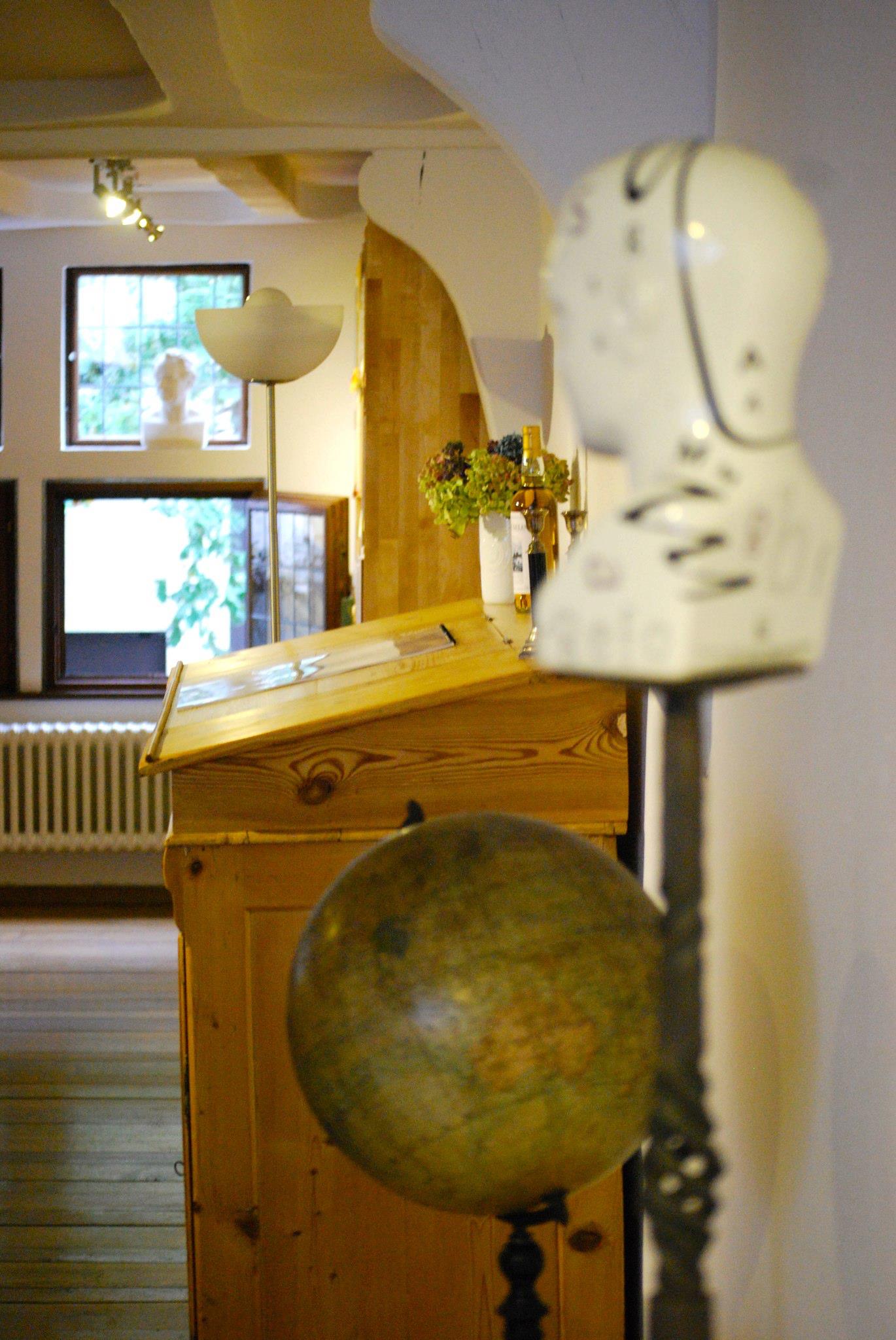 Lesung in der Siegburger Literaturbuchhandlung R²