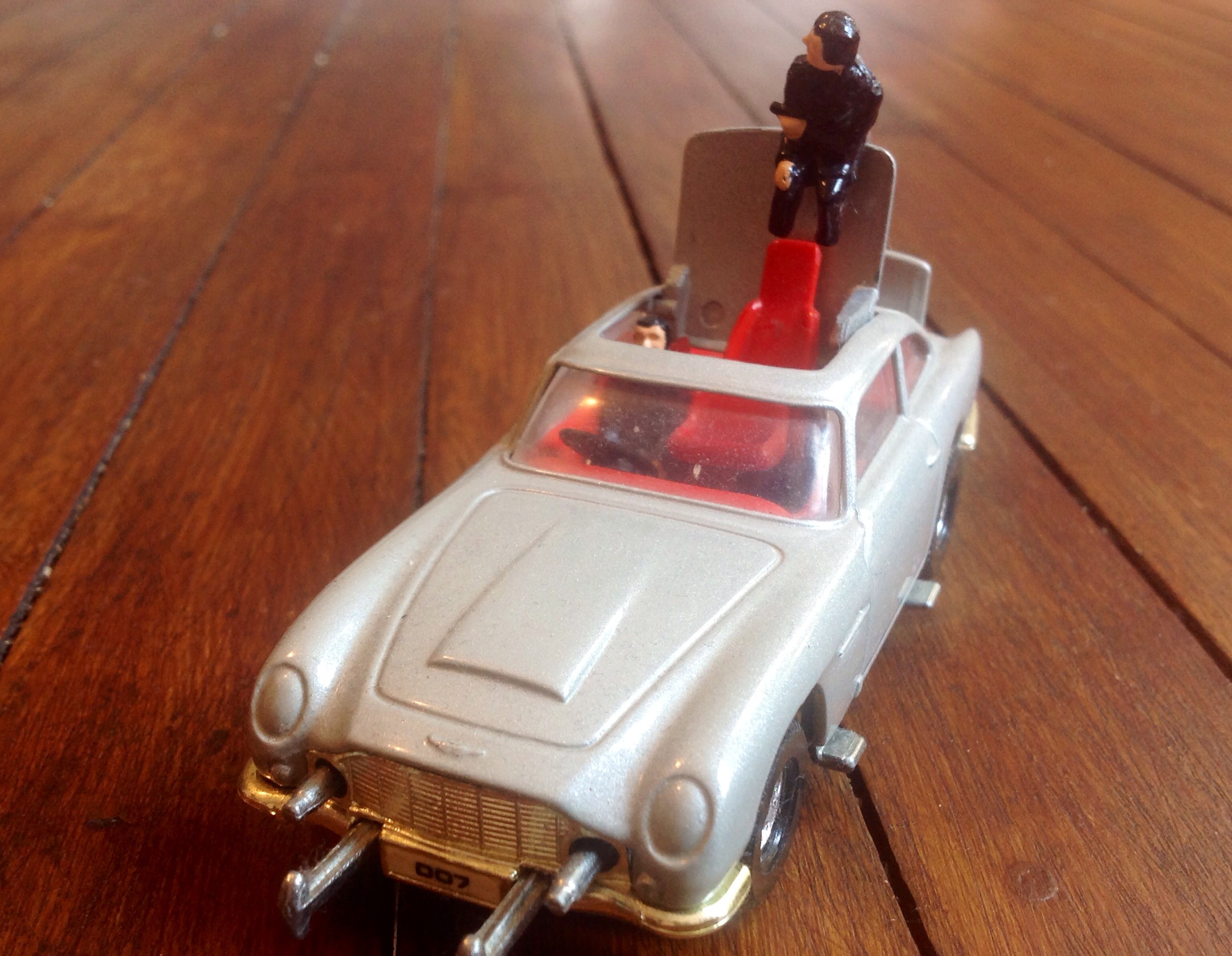 Die neue Gefahr aus dem Westen