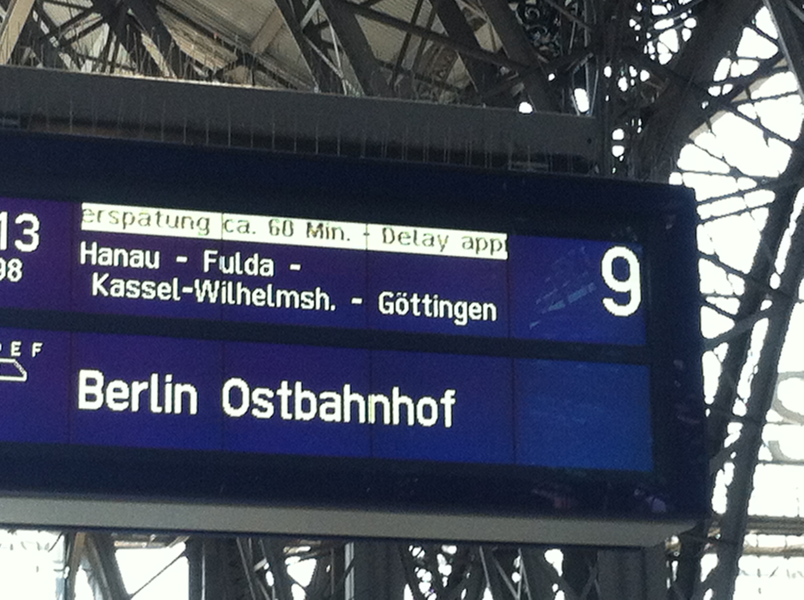 Über die Wirkung netzöffentlicher Protestes