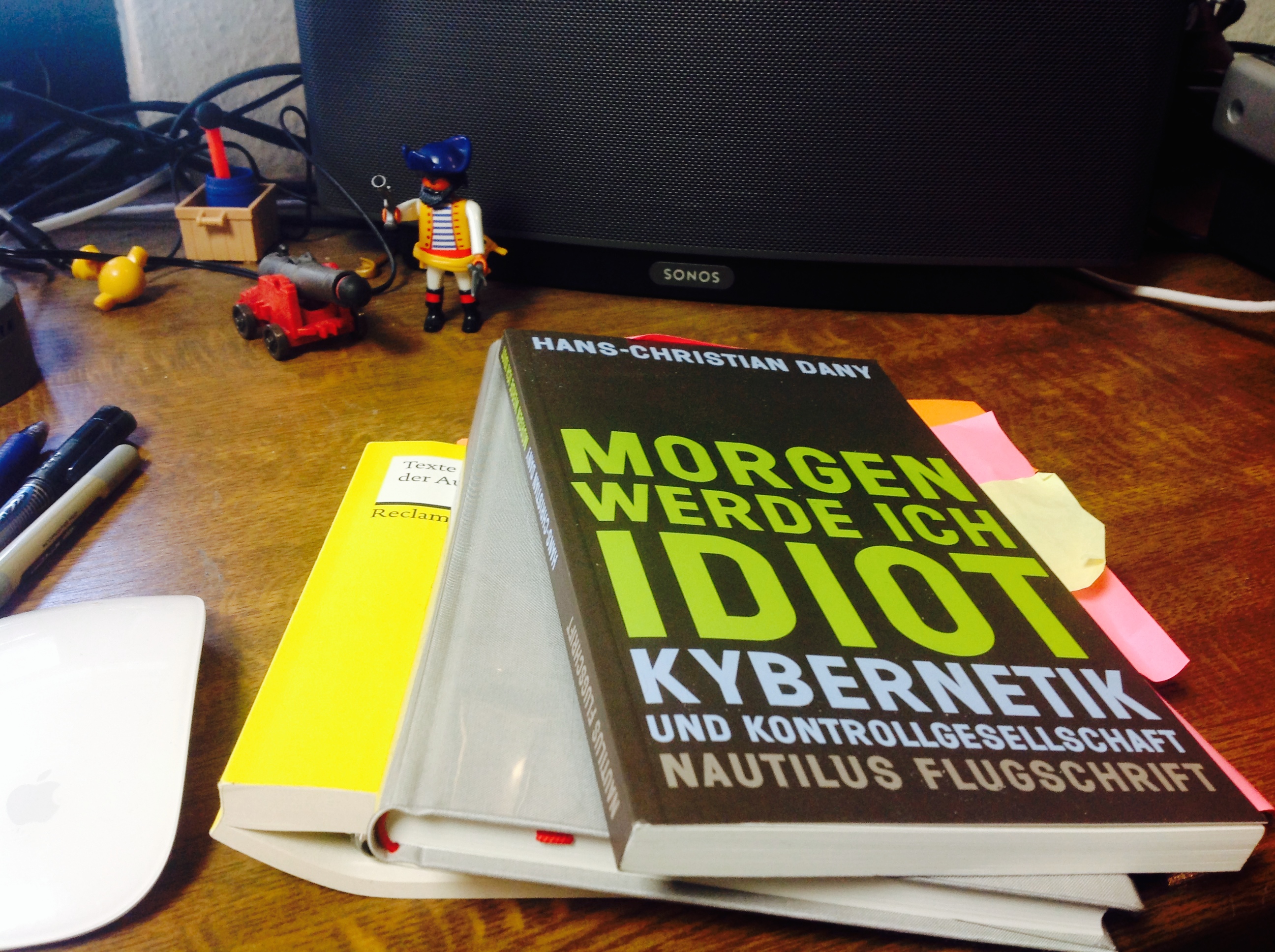 Idiotensysteme im Management