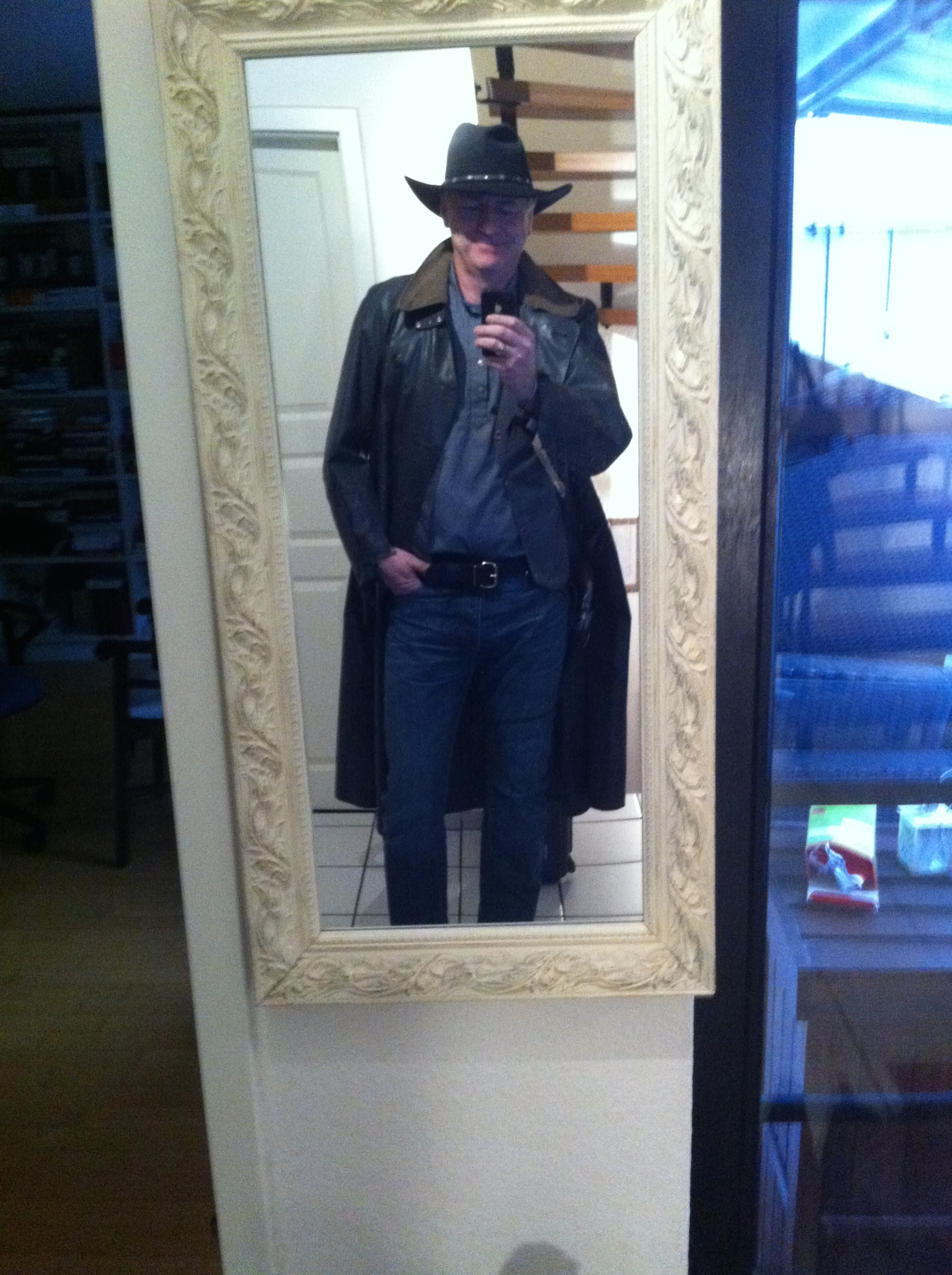 Cowboys sind dagegen harmlos