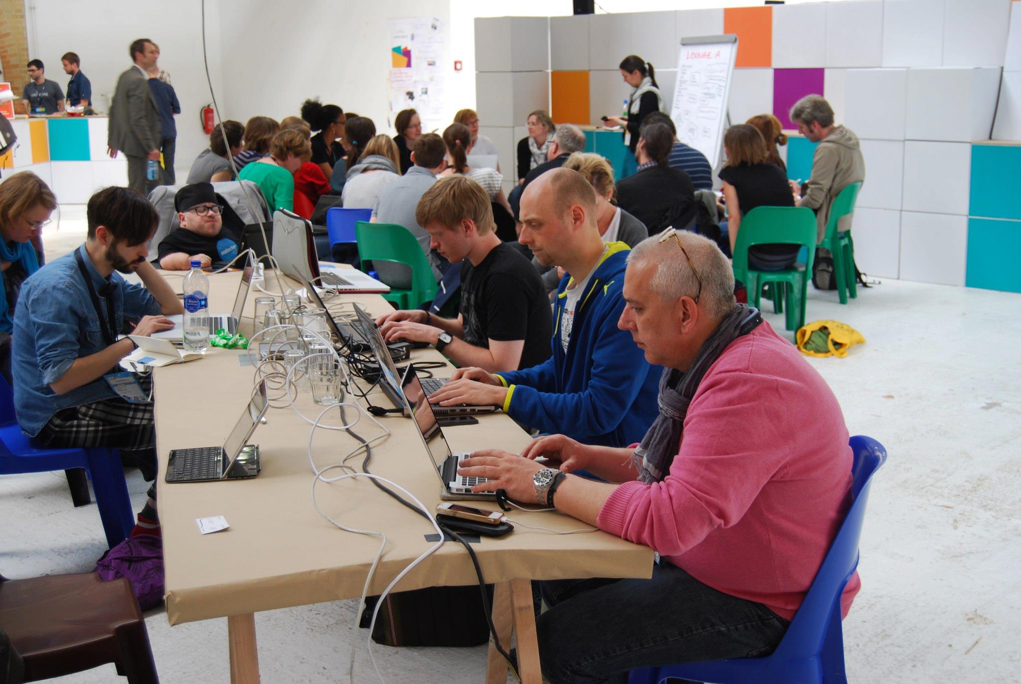 Digitales Arbeiten ohne Steuerungskreis