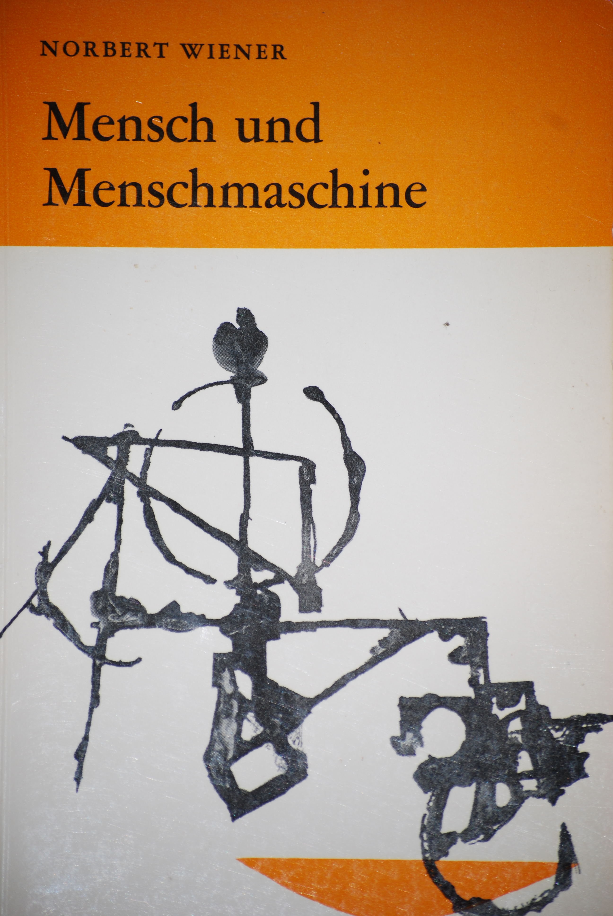 Norbert Wiener, Mathematiker und "Vater der Kybernetik"