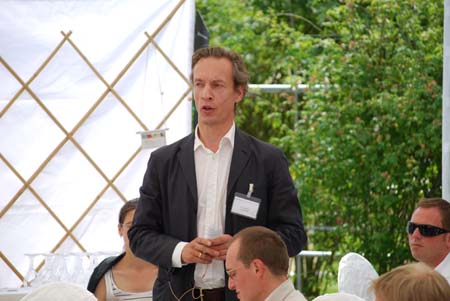 Sprachdialogexperte Lupo Pape 