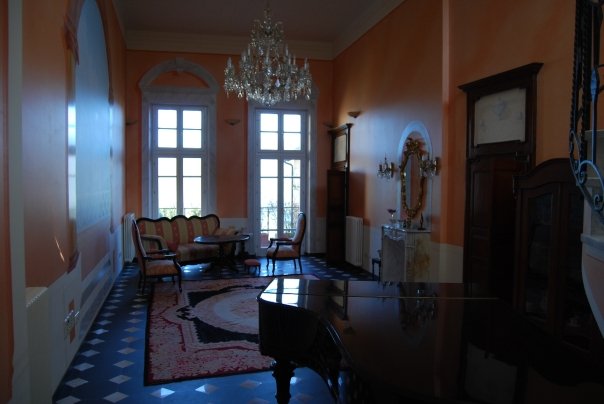 Greff-Interview über Napoleon in Perinaldo, Raubritter Rinaldo und den Astronomen Cassini