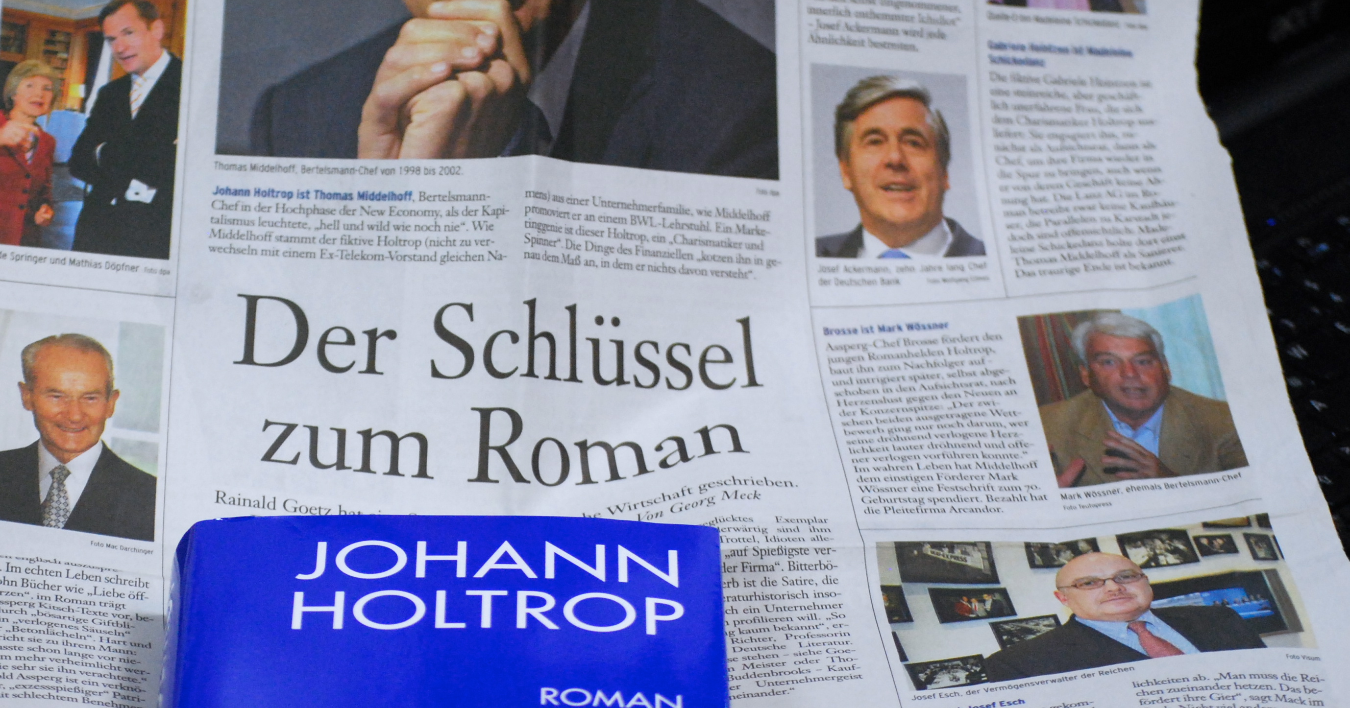 Lauern die Holtrops nicht überall? 