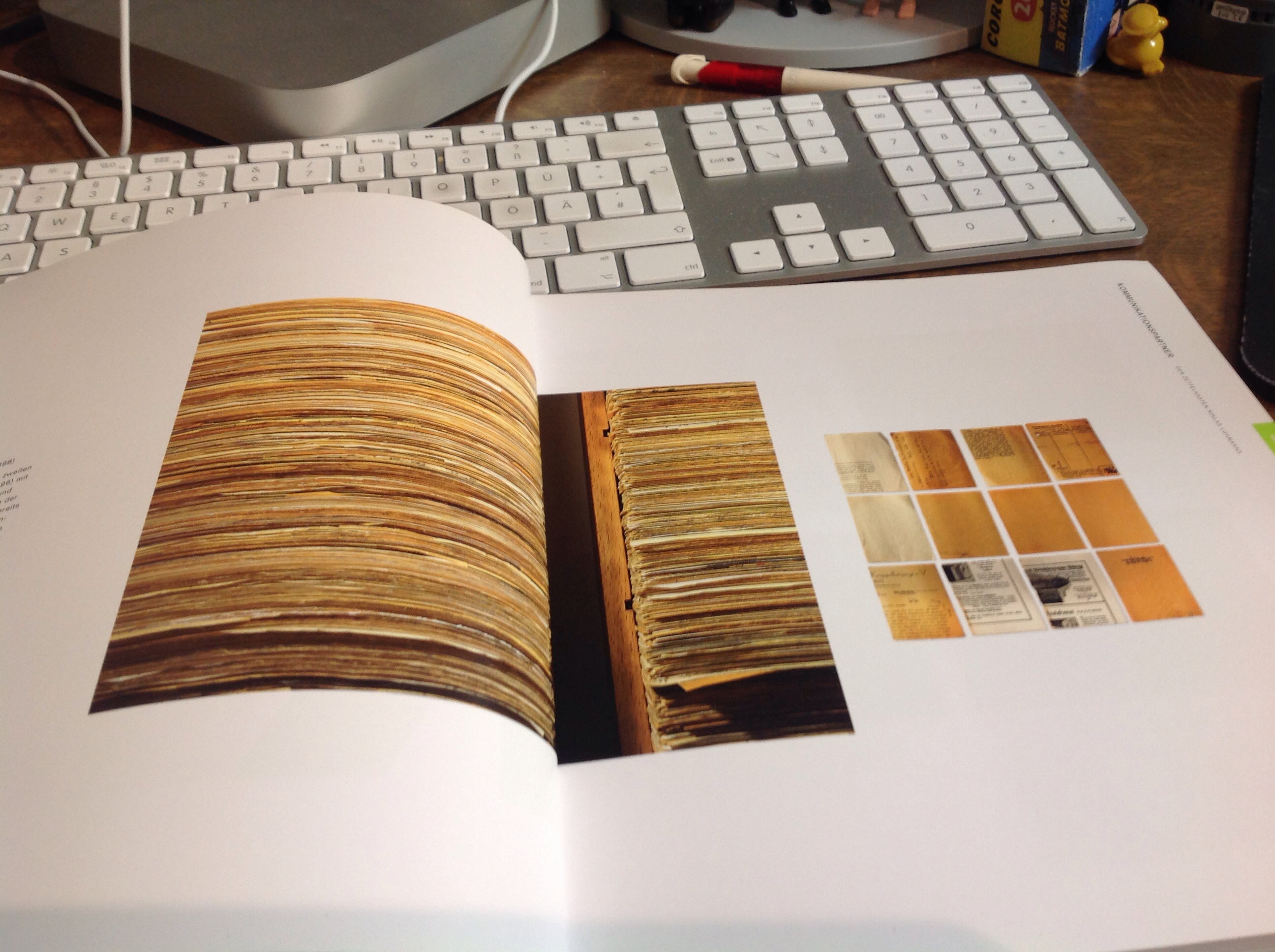 Der Zettelkasten als Suchmaschine