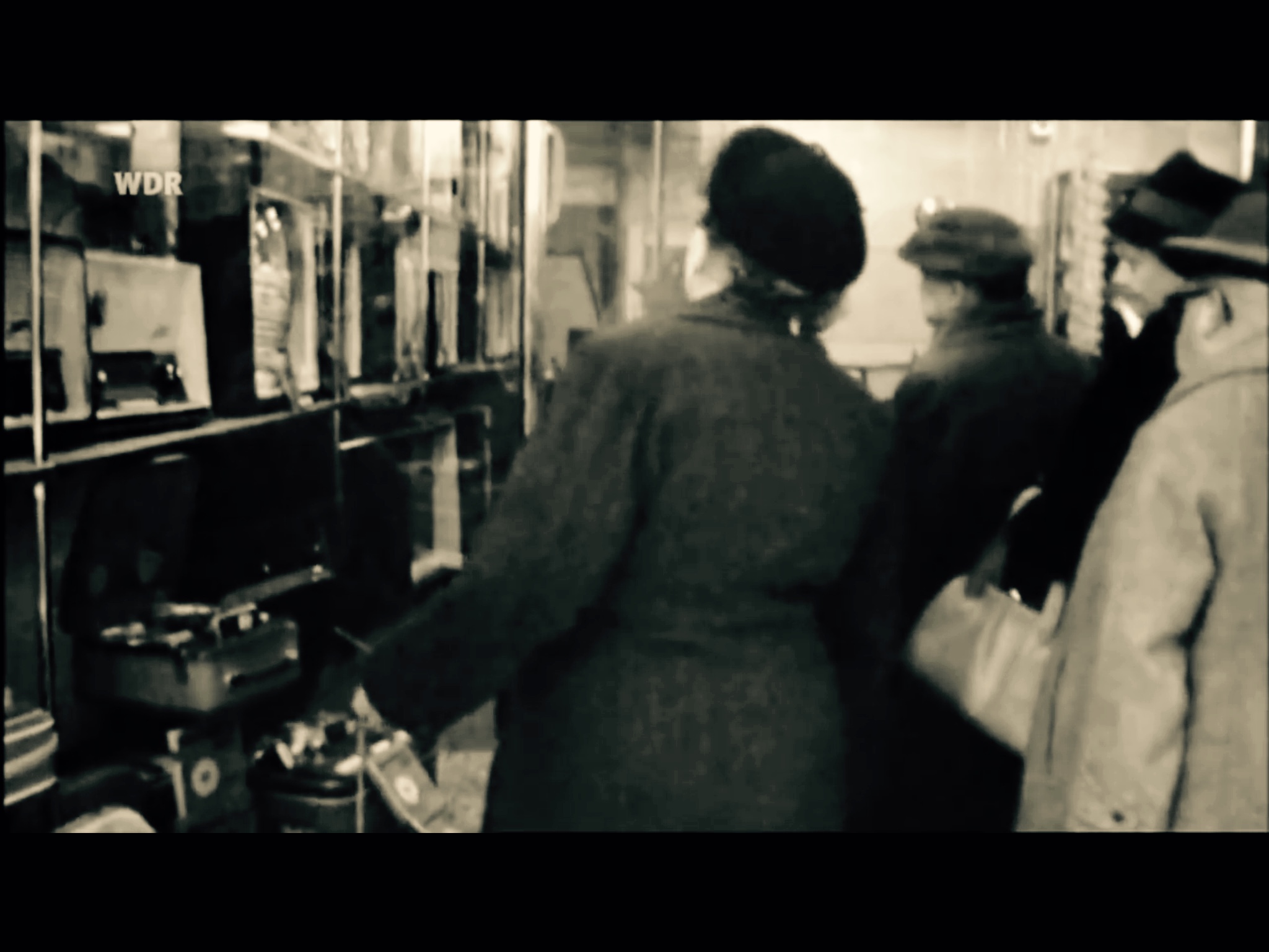 Da war die TV-Welt noch in Ordnung