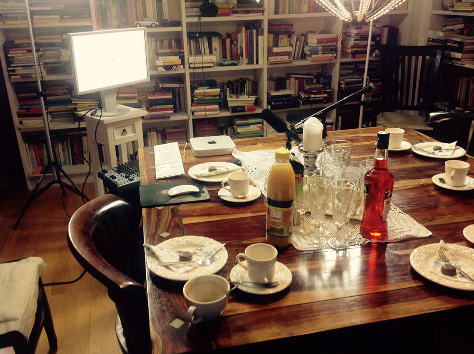 Schönes Thema für die nächste netzökonomische Käsekuchen-Runde