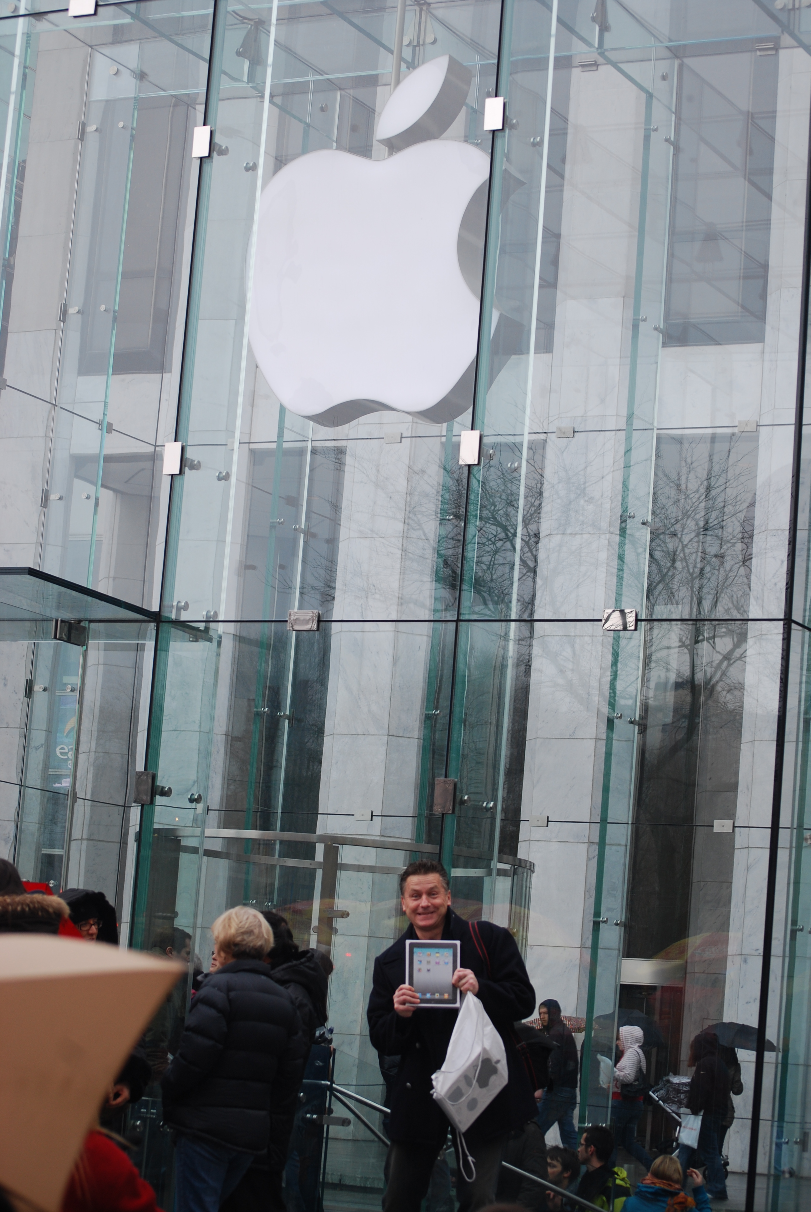 Apple kann nicht nur Hardware