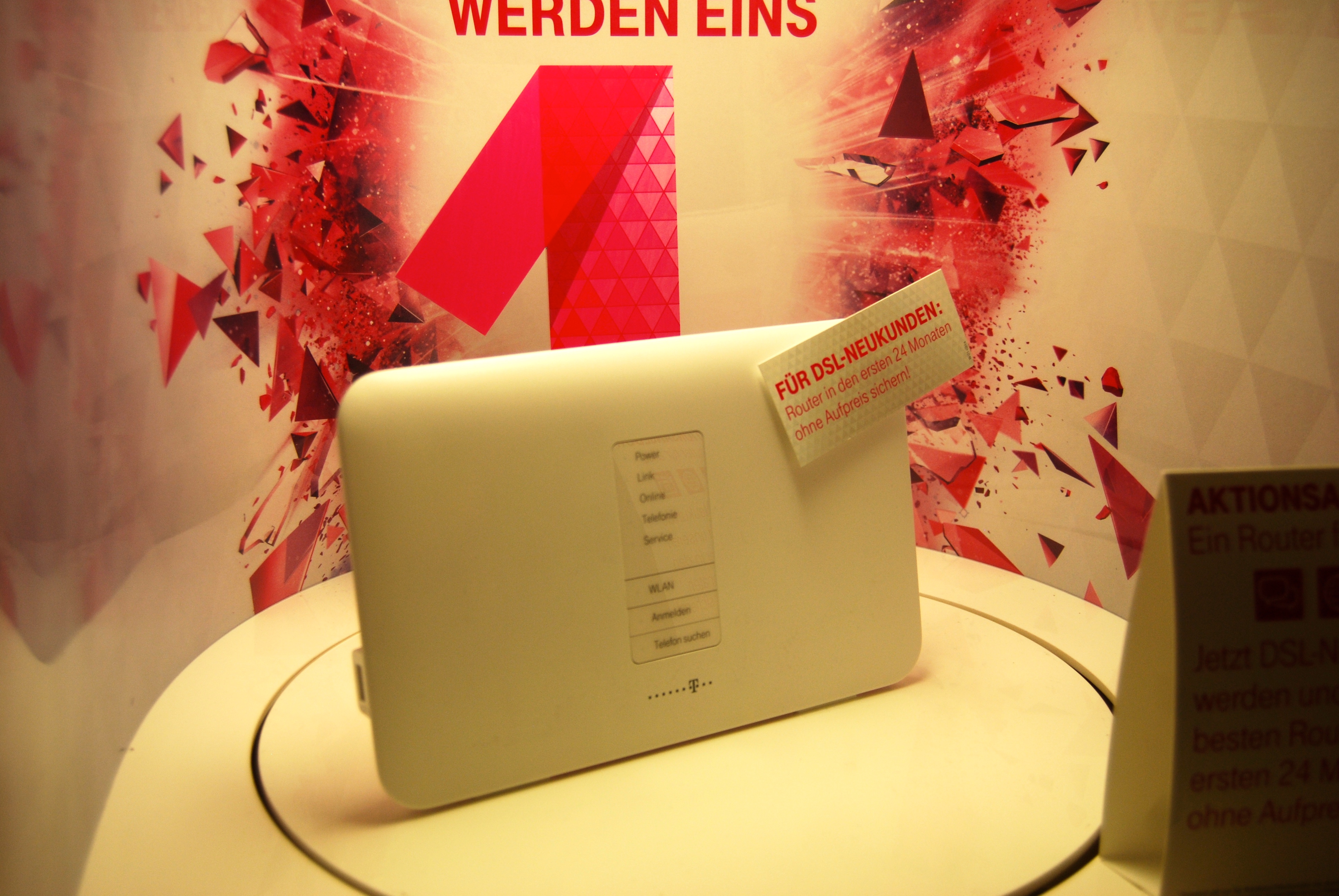 Erleben, was verschwindet