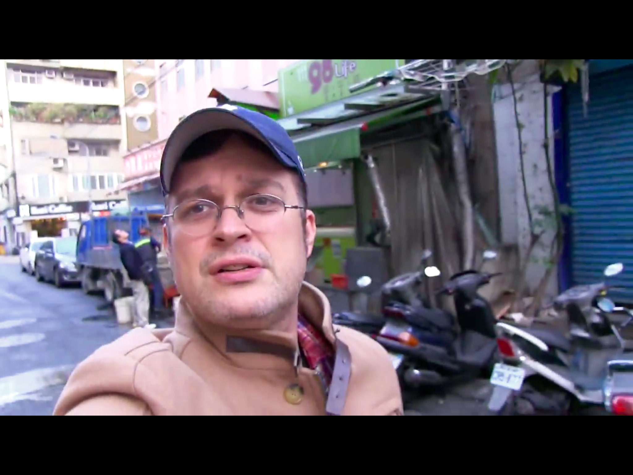 Weihnachtsbotschaften aus Taipeh