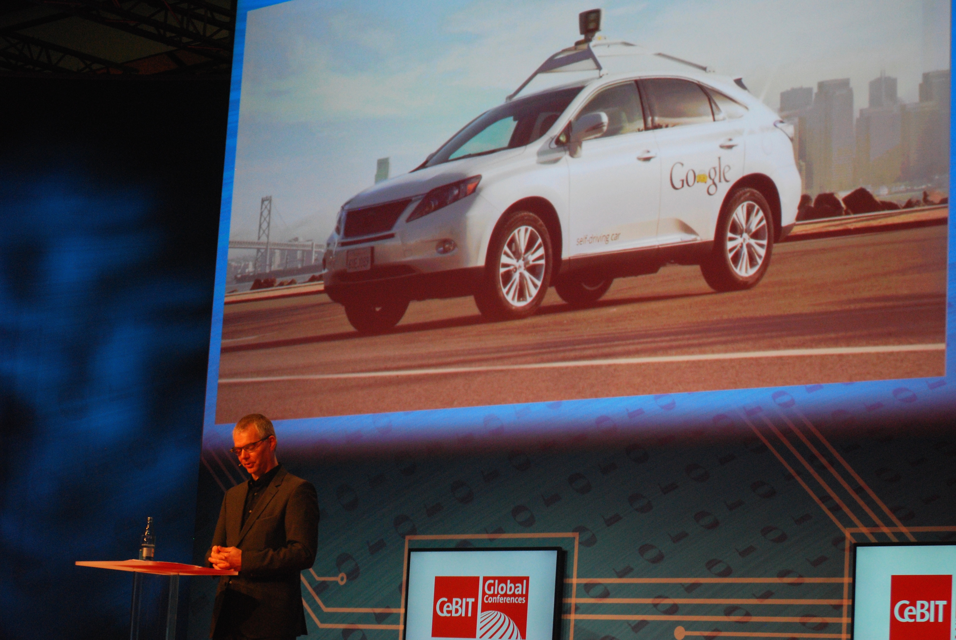 Allumfassende Vernetzung