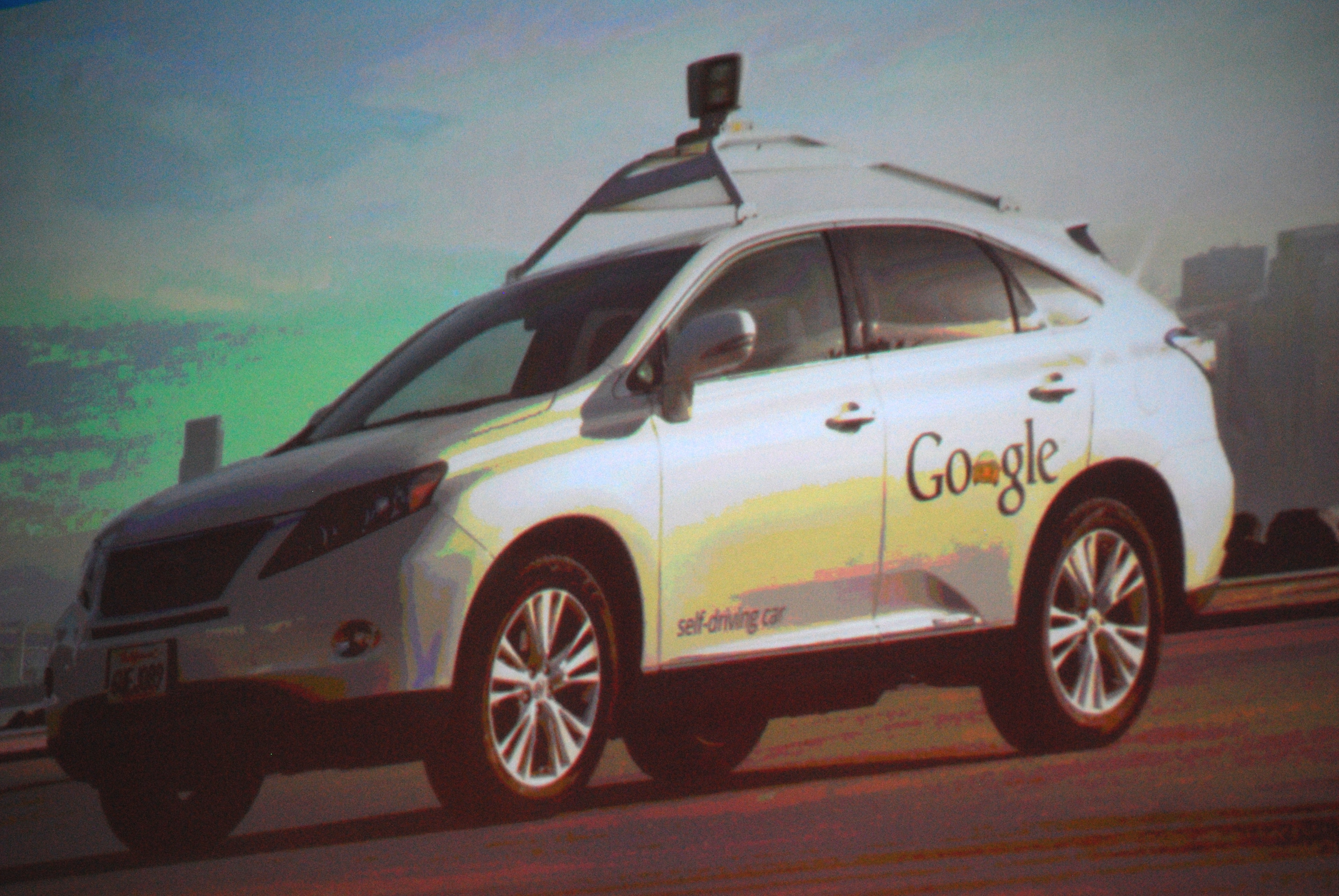 Neuerfindung des Systems "Auto"