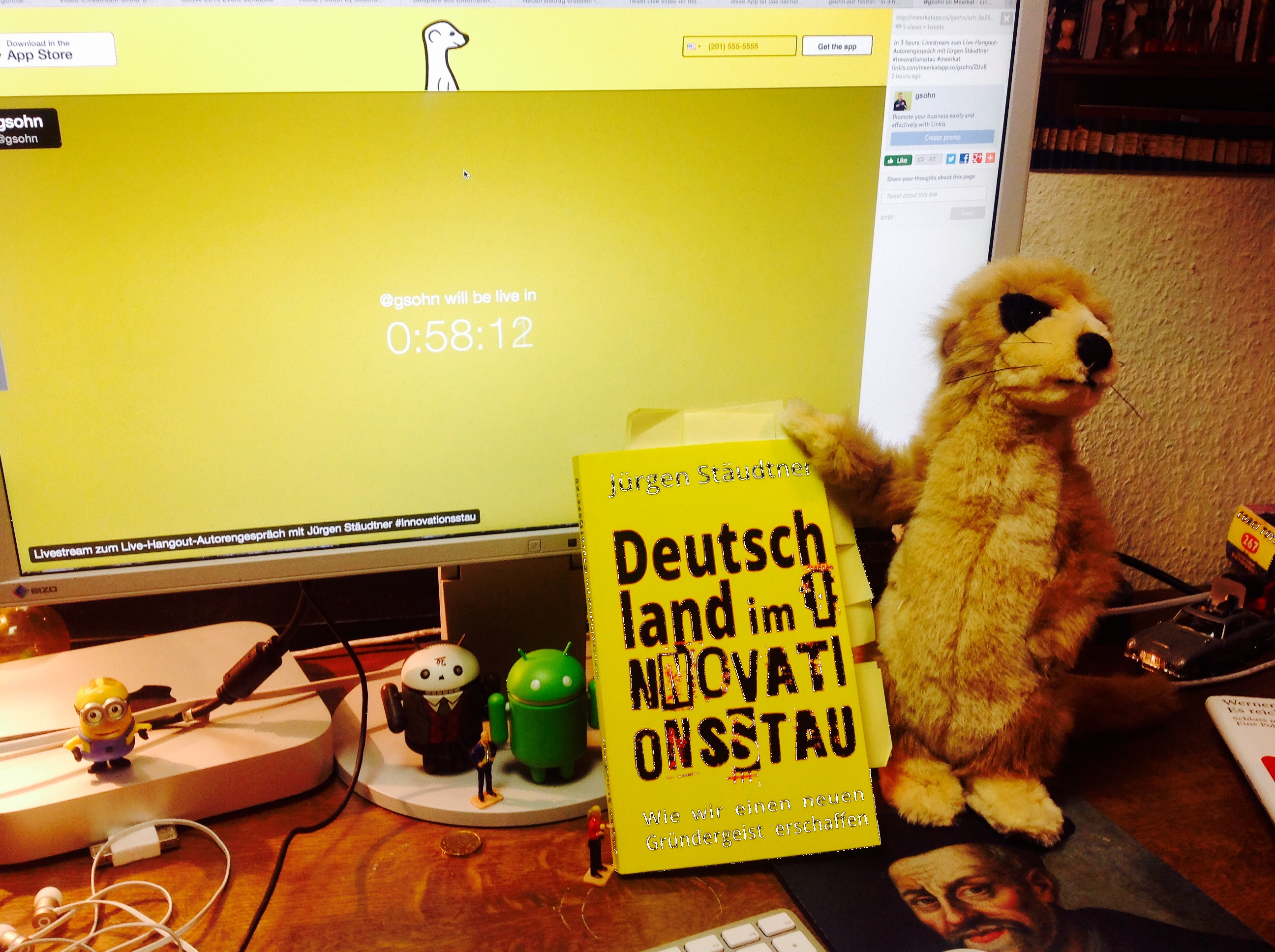 Wie setzen sich Innovationen durch?