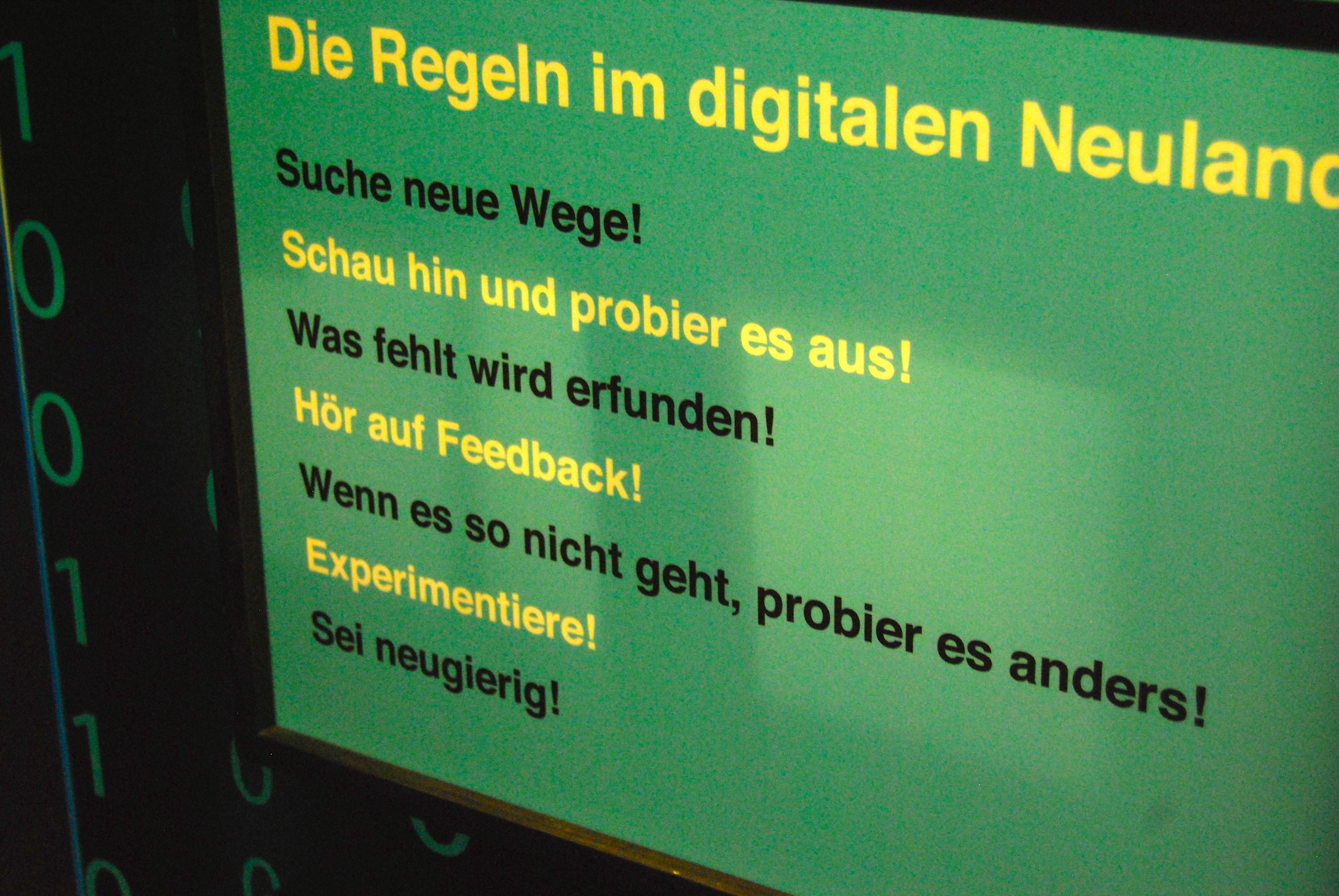So geht Digitalisierung