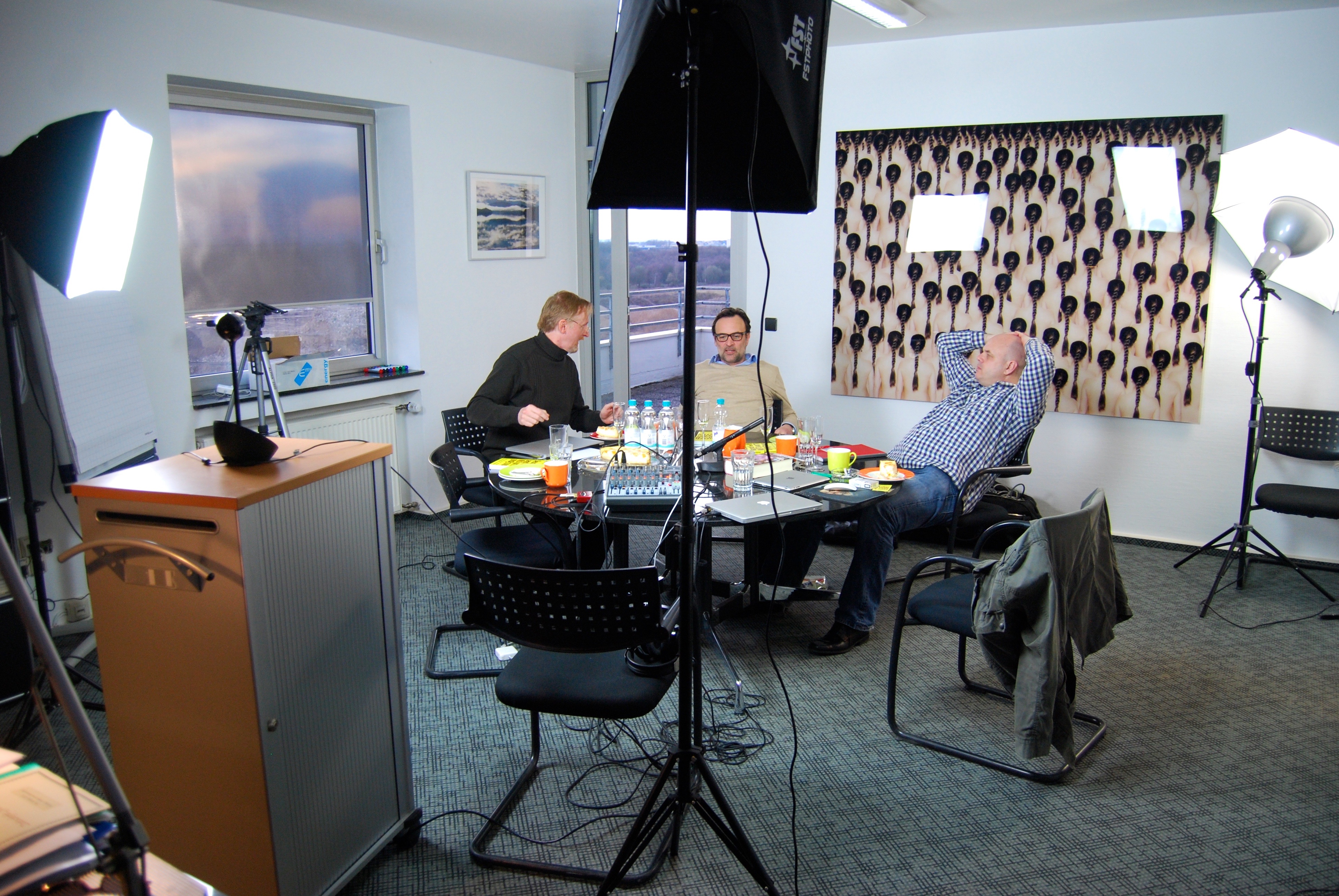 Käsekuchen-Diskurs über Eco- und Ego-Strategien im Netz